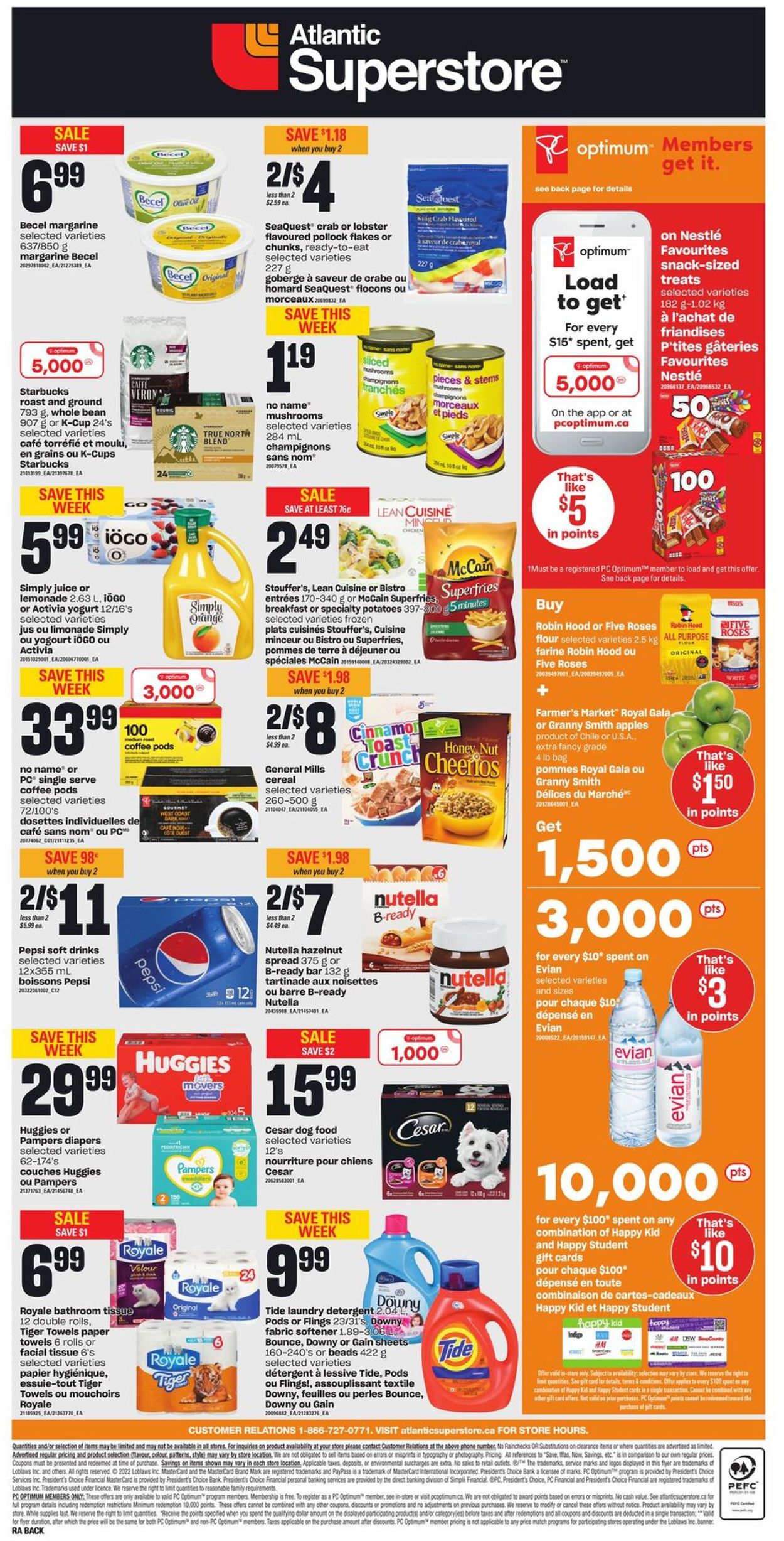 Atlantic Superstore Flyer - 08/11-08/17/2022 (Page 4)