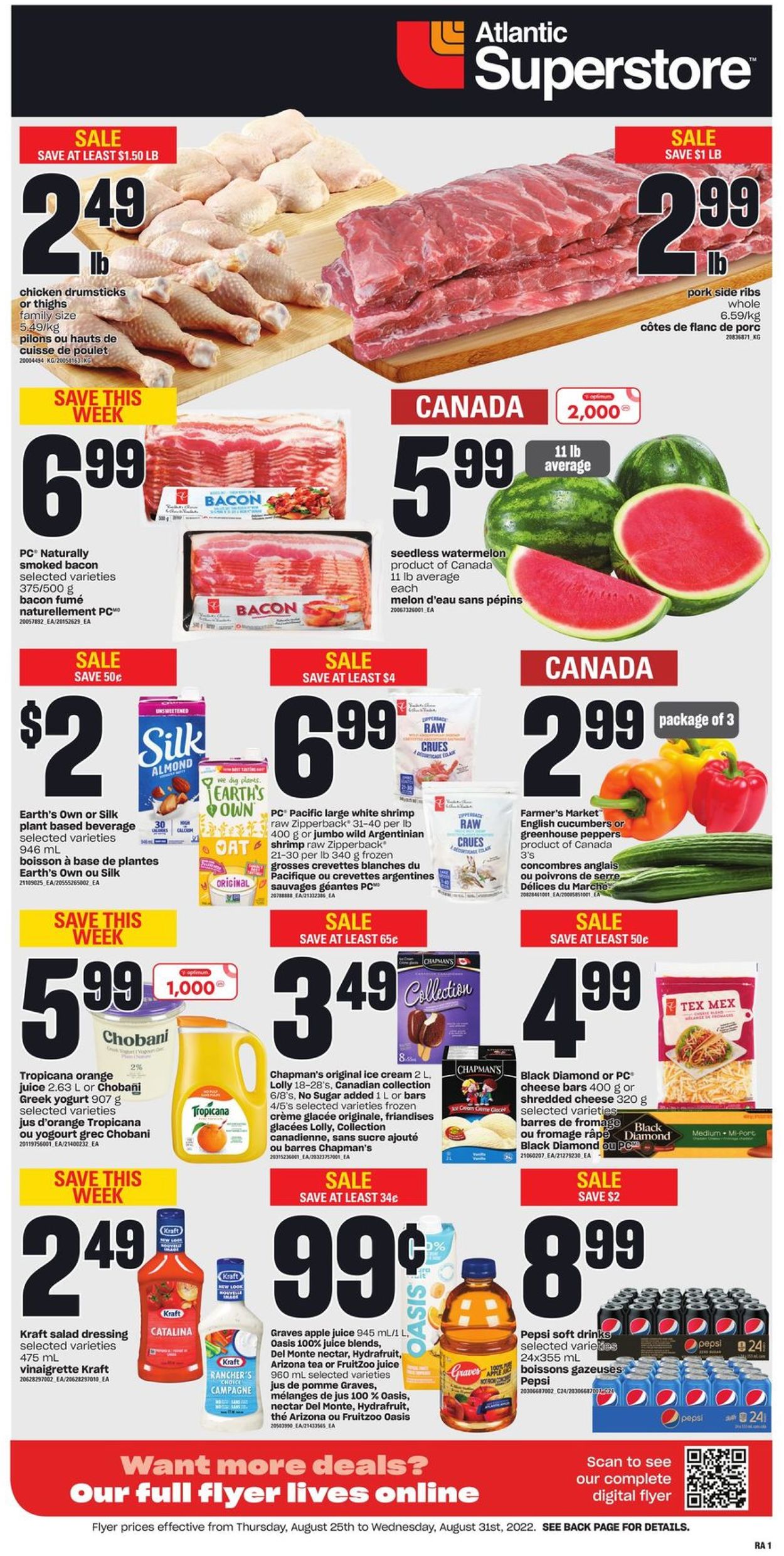 Atlantic Superstore Flyer - 08/25-08/31/2022 (Page 3)