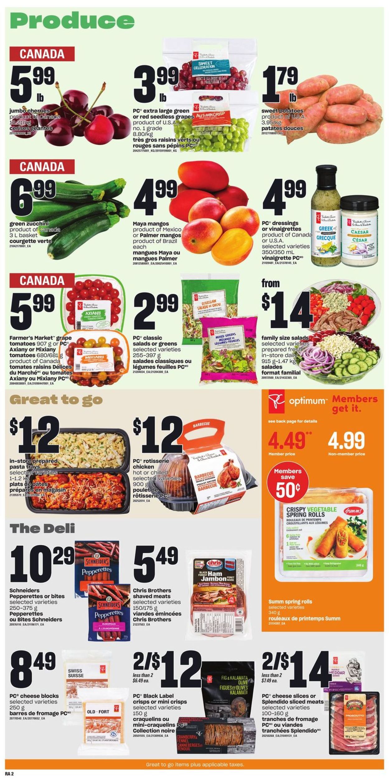 Atlantic Superstore Flyer - 08/25-08/31/2022 (Page 5)