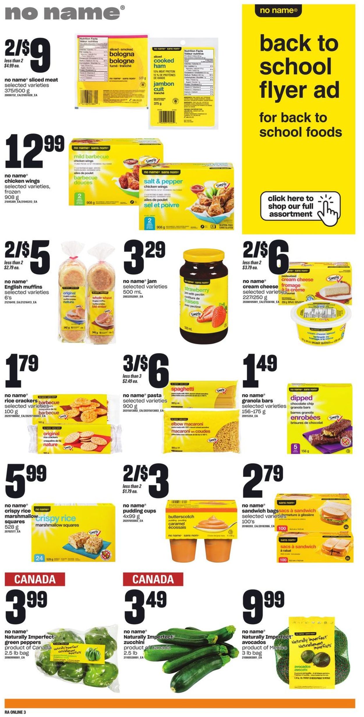 Atlantic Superstore Flyer - 08/25-08/31/2022 (Page 9)