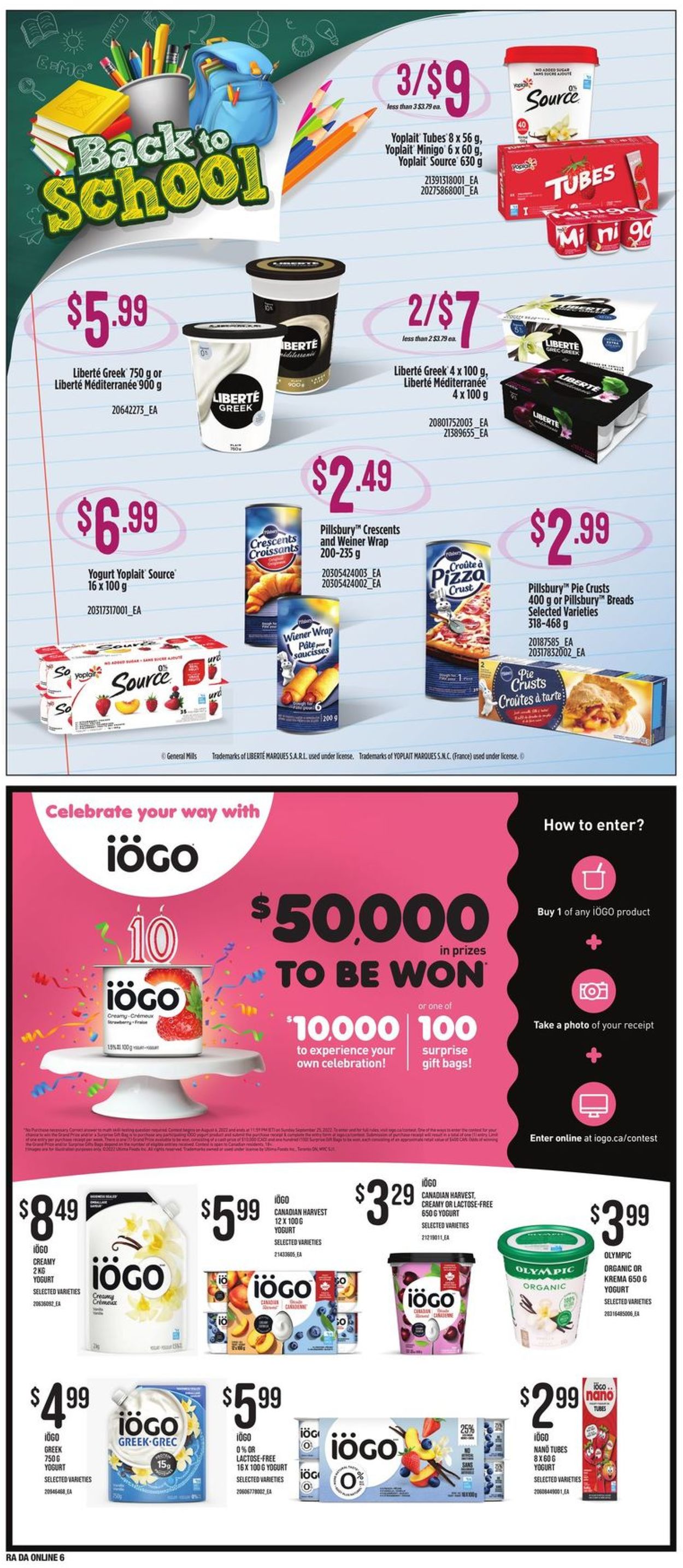 Atlantic Superstore Flyer - 08/25-08/31/2022 (Page 15)