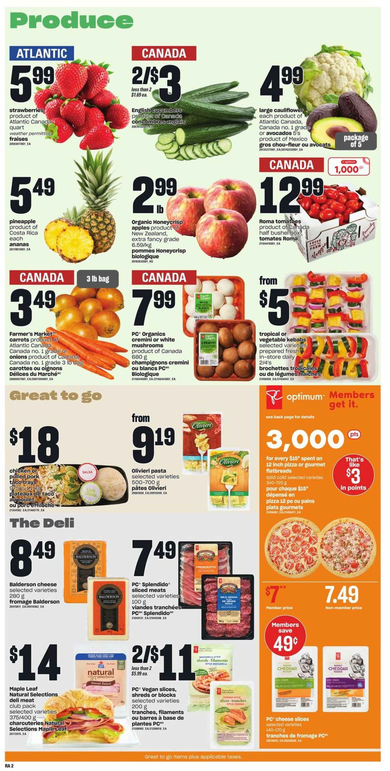Atlantic Superstore Flyer - 09/01-09/07/2022 (Page 5)