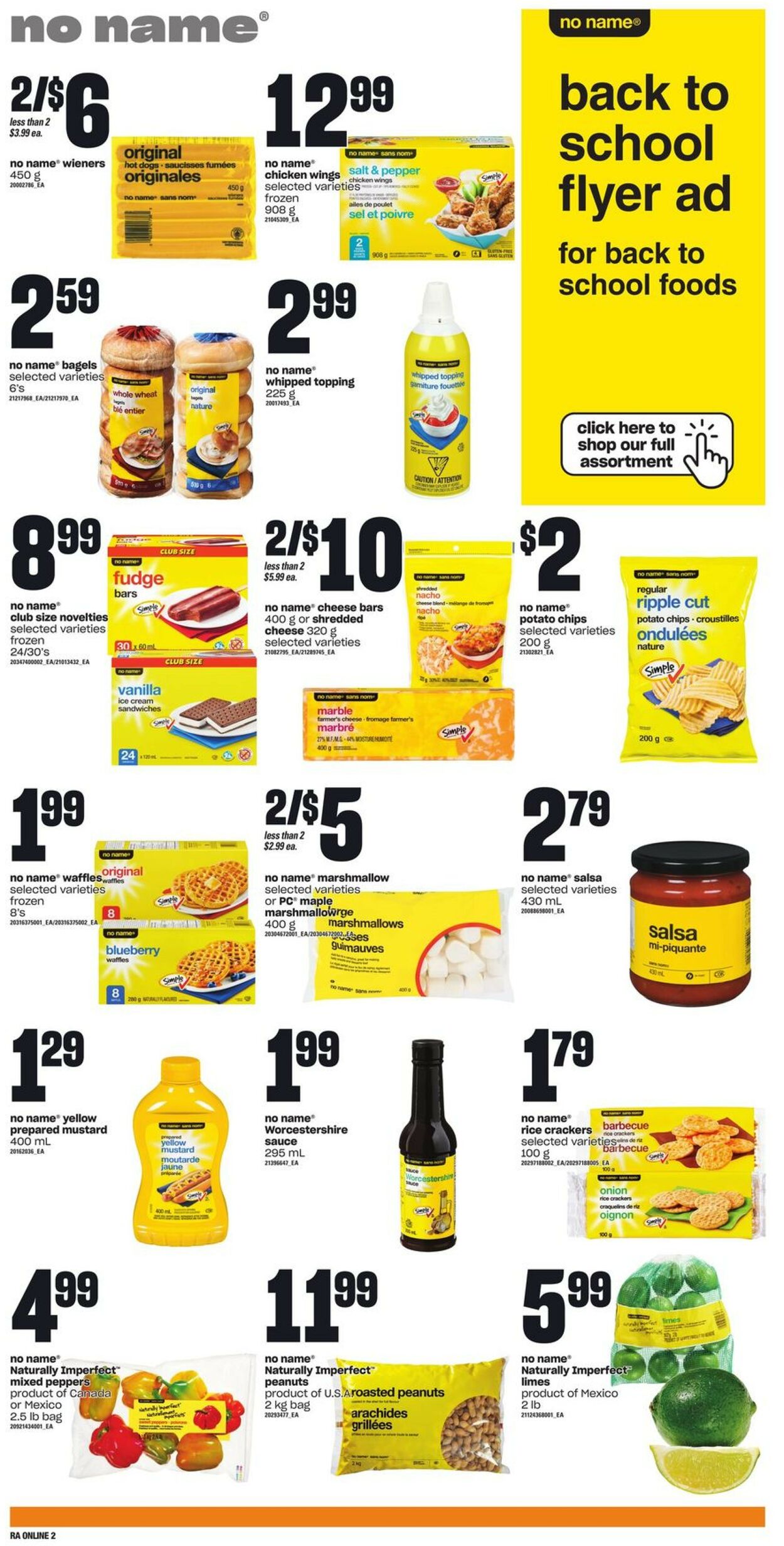 Atlantic Superstore Flyer - 09/01-09/07/2022 (Page 8)