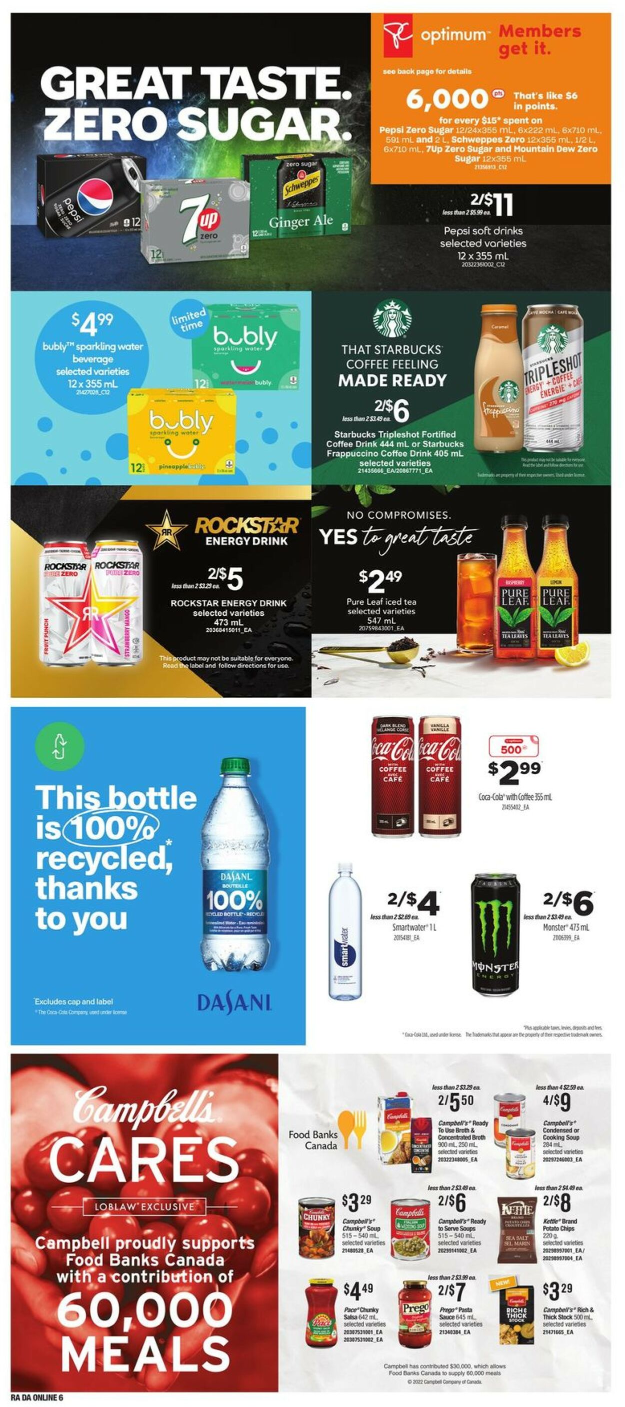 Atlantic Superstore Flyer - 09/01-09/07/2022 (Page 14)
