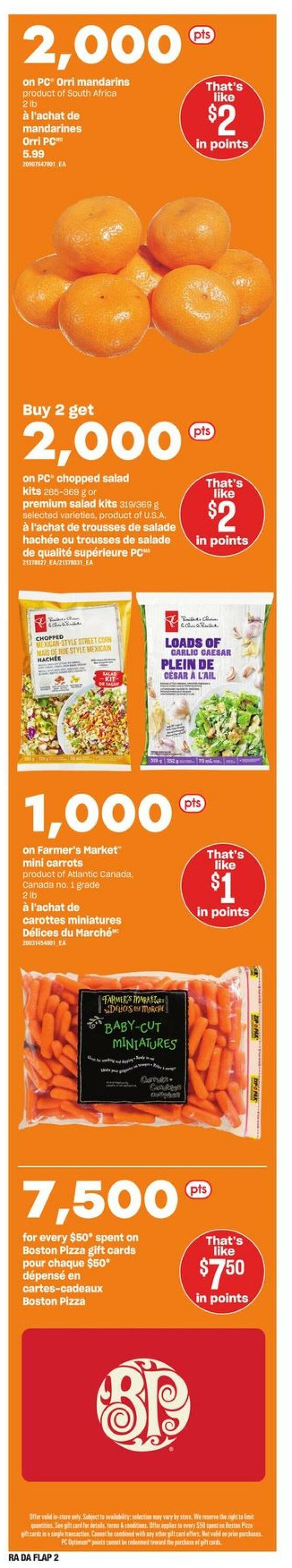Atlantic Superstore Flyer - 09/08-09/14/2022 (Page 2)