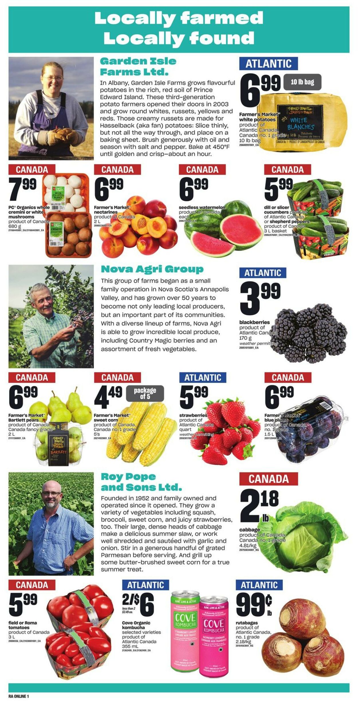 Atlantic Superstore Flyer - 09/08-09/14/2022 (Page 7)