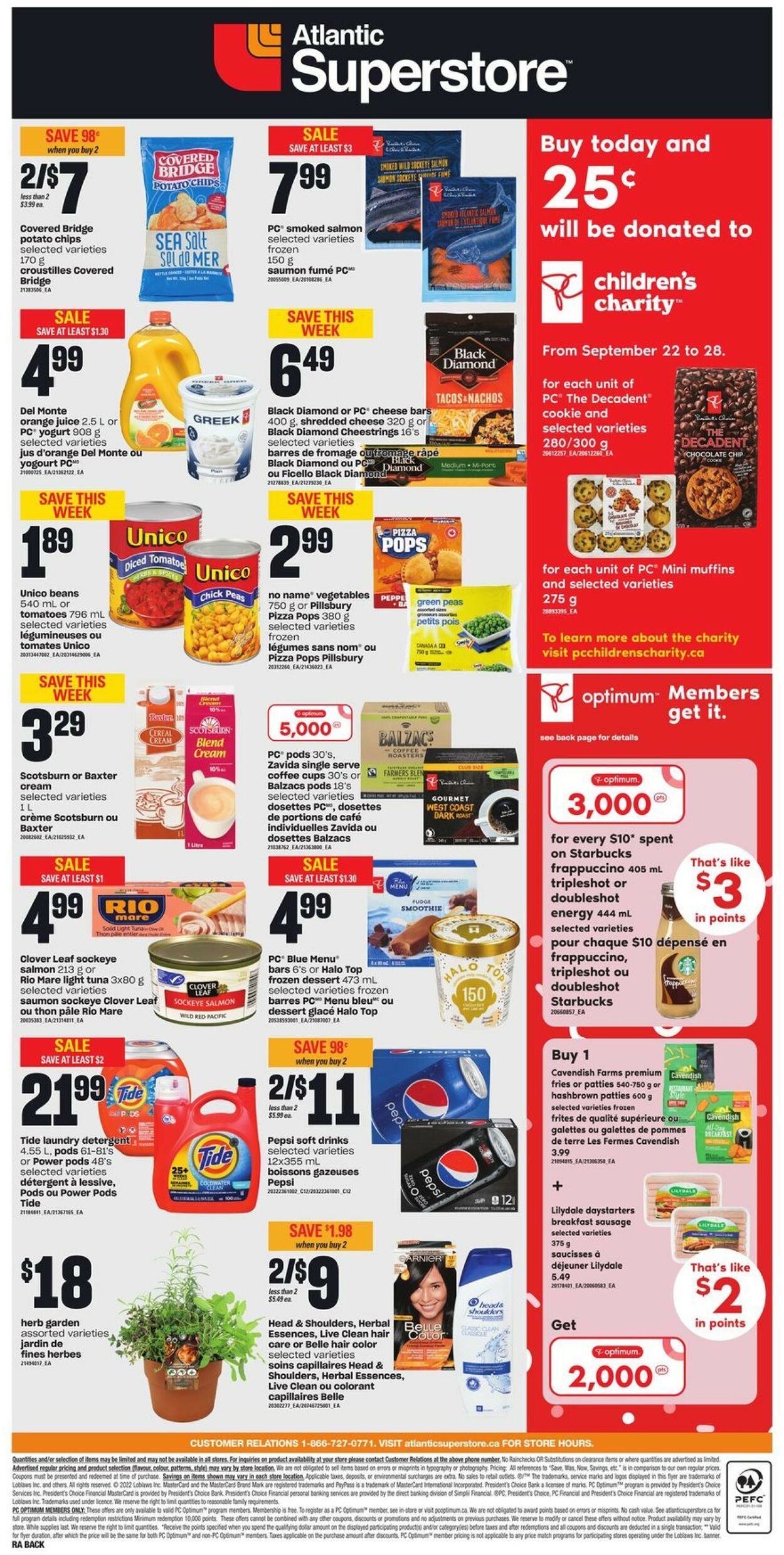 Atlantic Superstore Flyer - 09/22-09/28/2022 (Page 4)