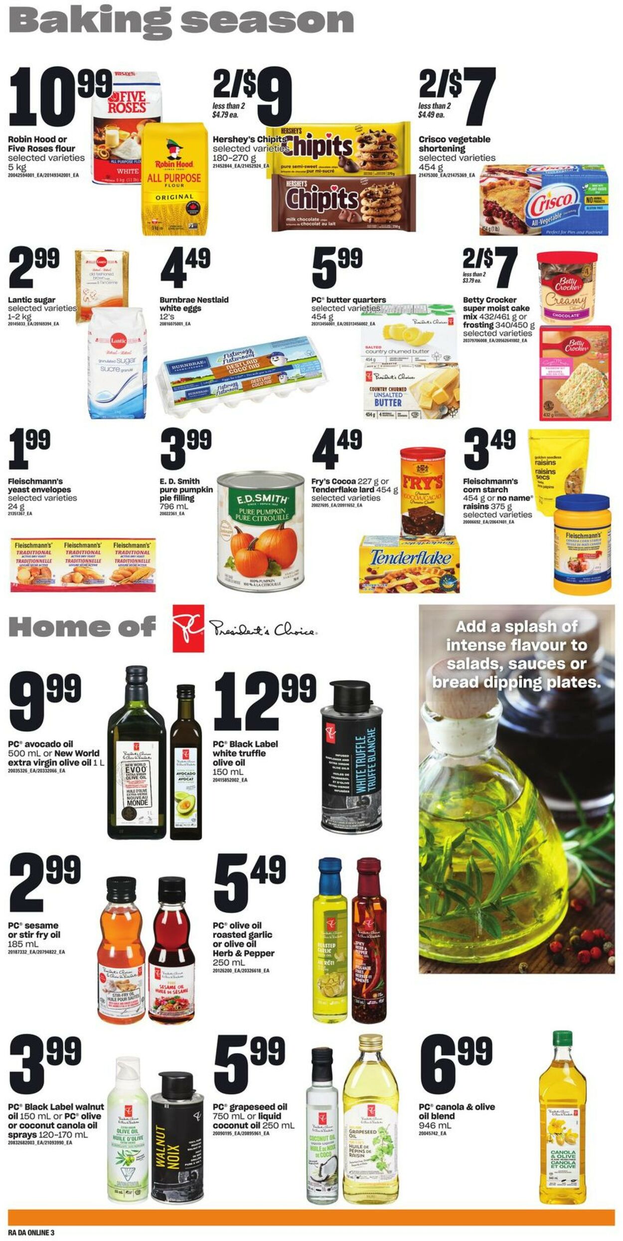 Atlantic Superstore Flyer - 09/22-09/28/2022 (Page 13)