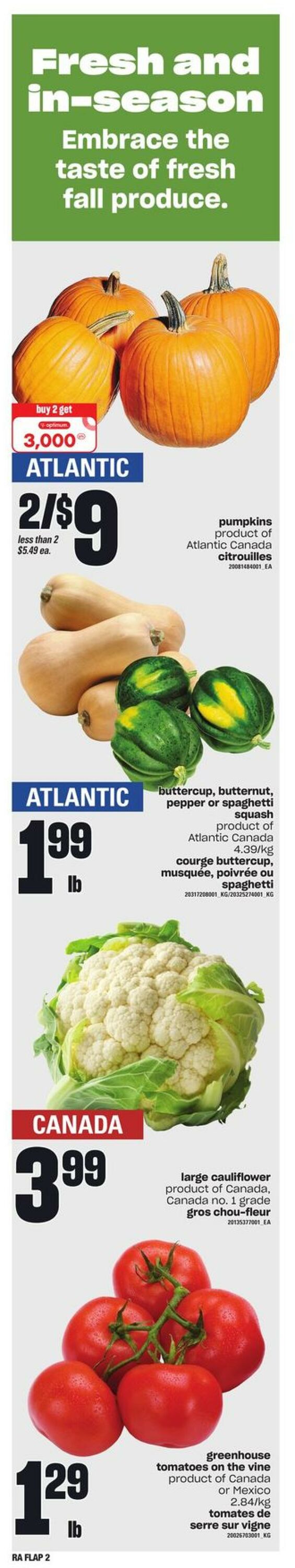 Atlantic Superstore Flyer - 10/13-10/19/2022 (Page 2)