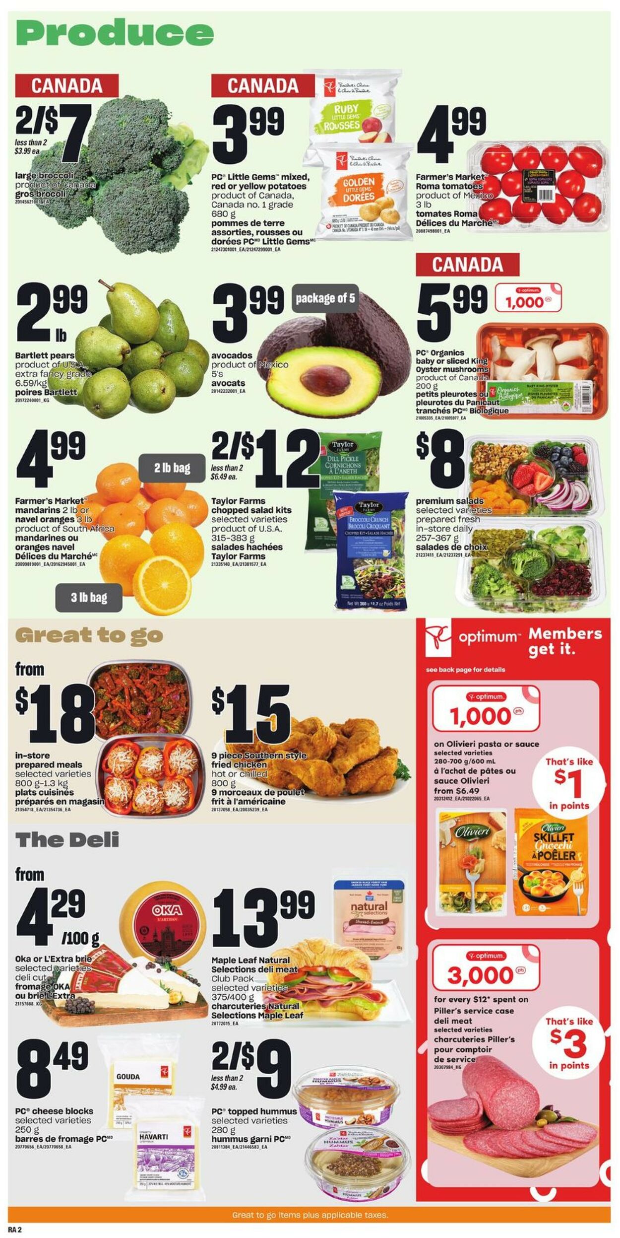 Atlantic Superstore Flyer - 10/13-10/19/2022 (Page 5)