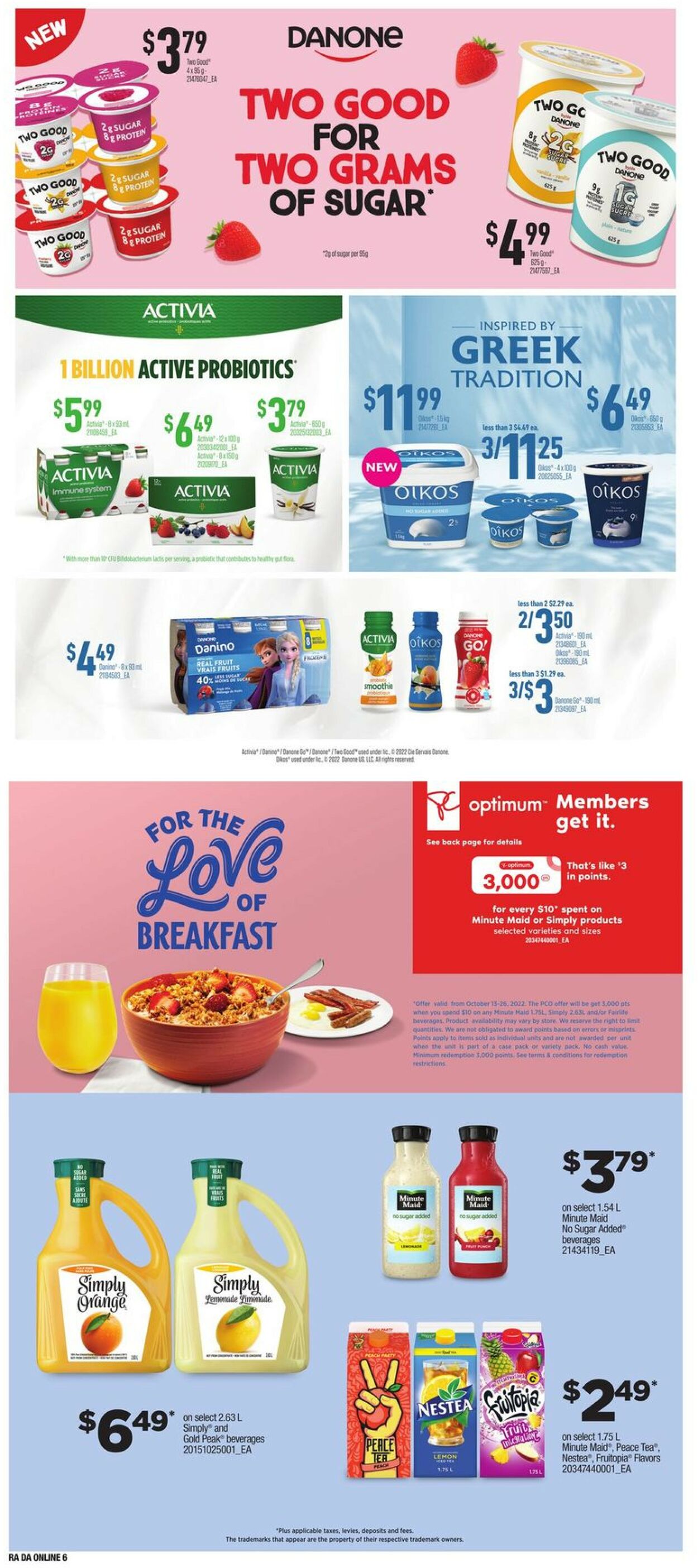 Atlantic Superstore Flyer - 10/20-10/26/2022 (Page 14)