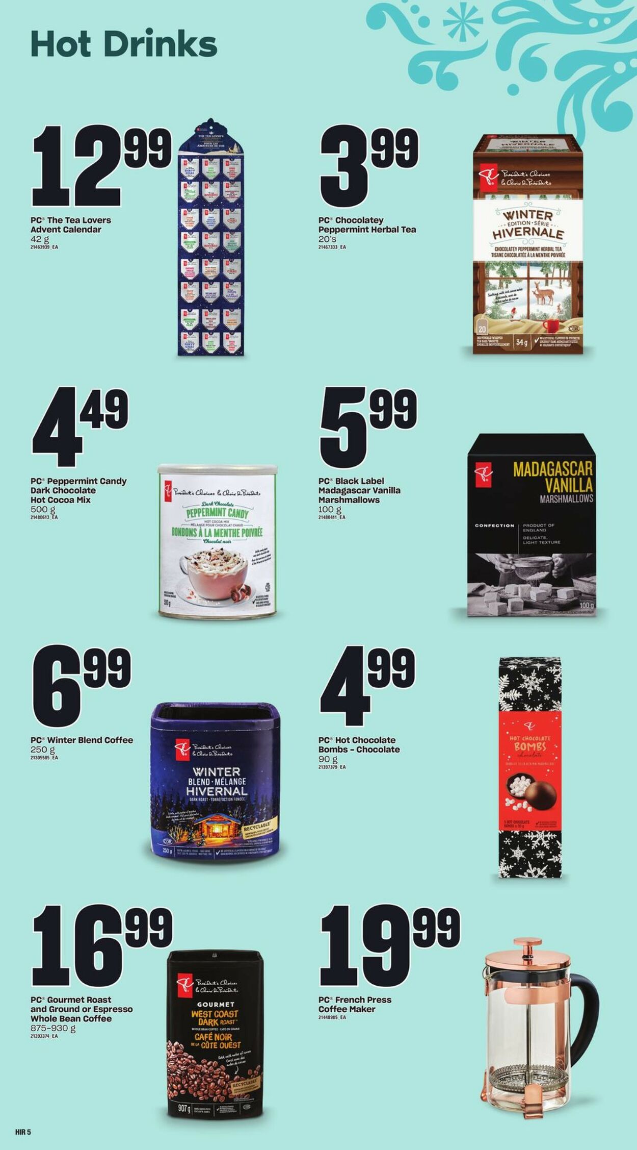 Atlantic Superstore Flyer - 11/03-01/04/2023 (Page 5)