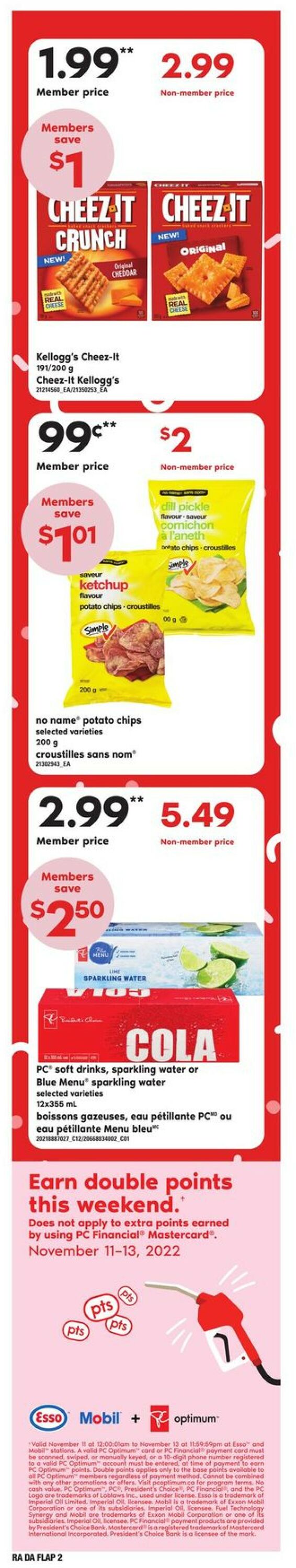 Atlantic Superstore Flyer - 11/10-11/16/2022 (Page 2)