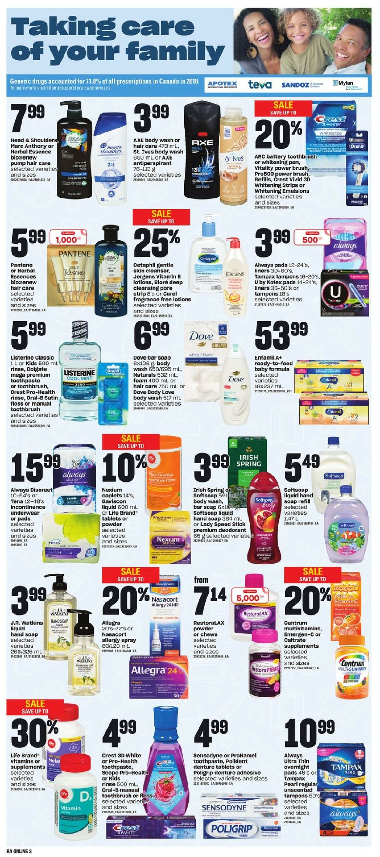 Atlantic Superstore Flyer - 11/10-11/16/2022 (Page 11)