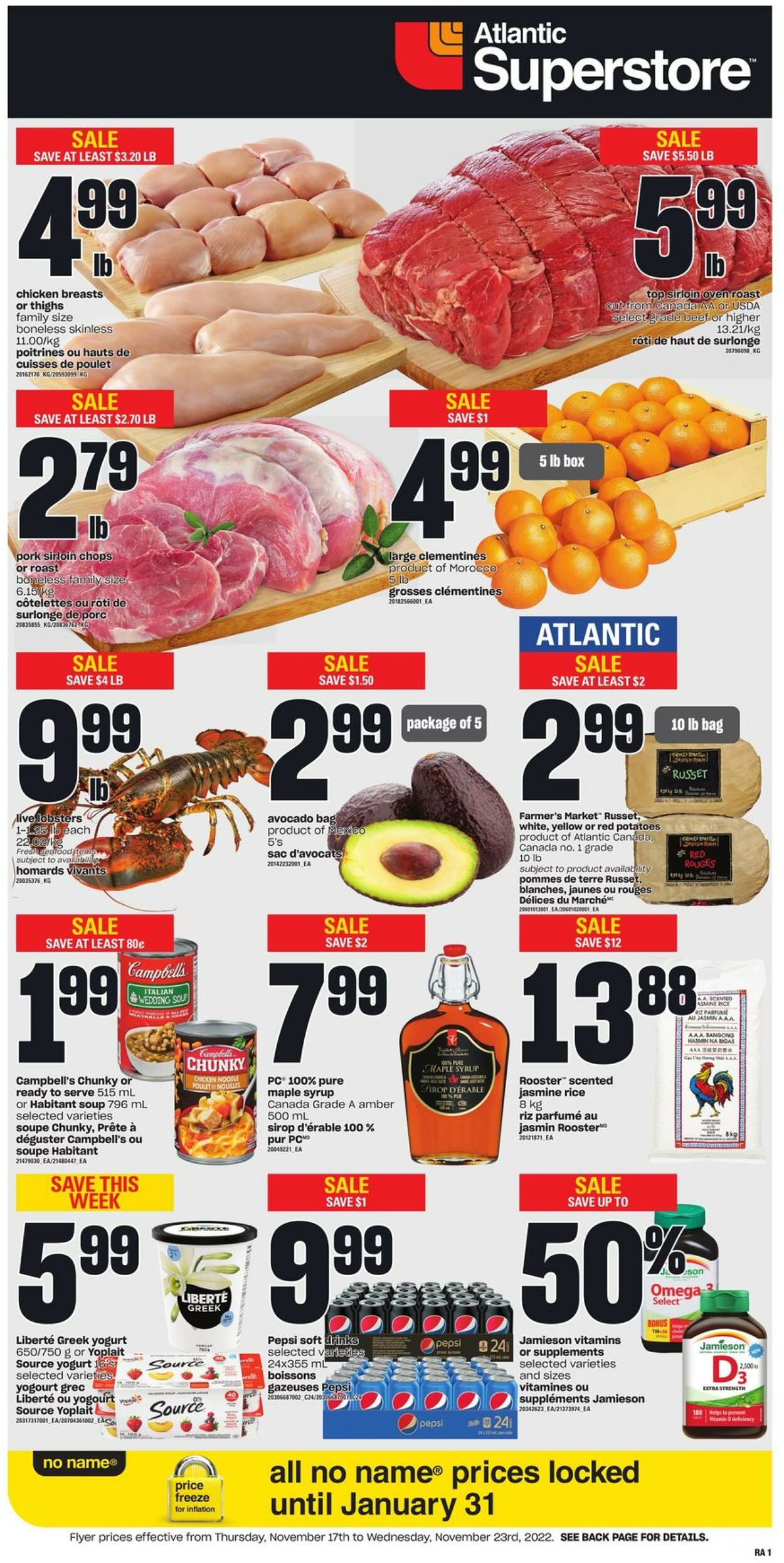 Atlantic Superstore Flyer - 11/17-11/23/2022 (Page 3)
