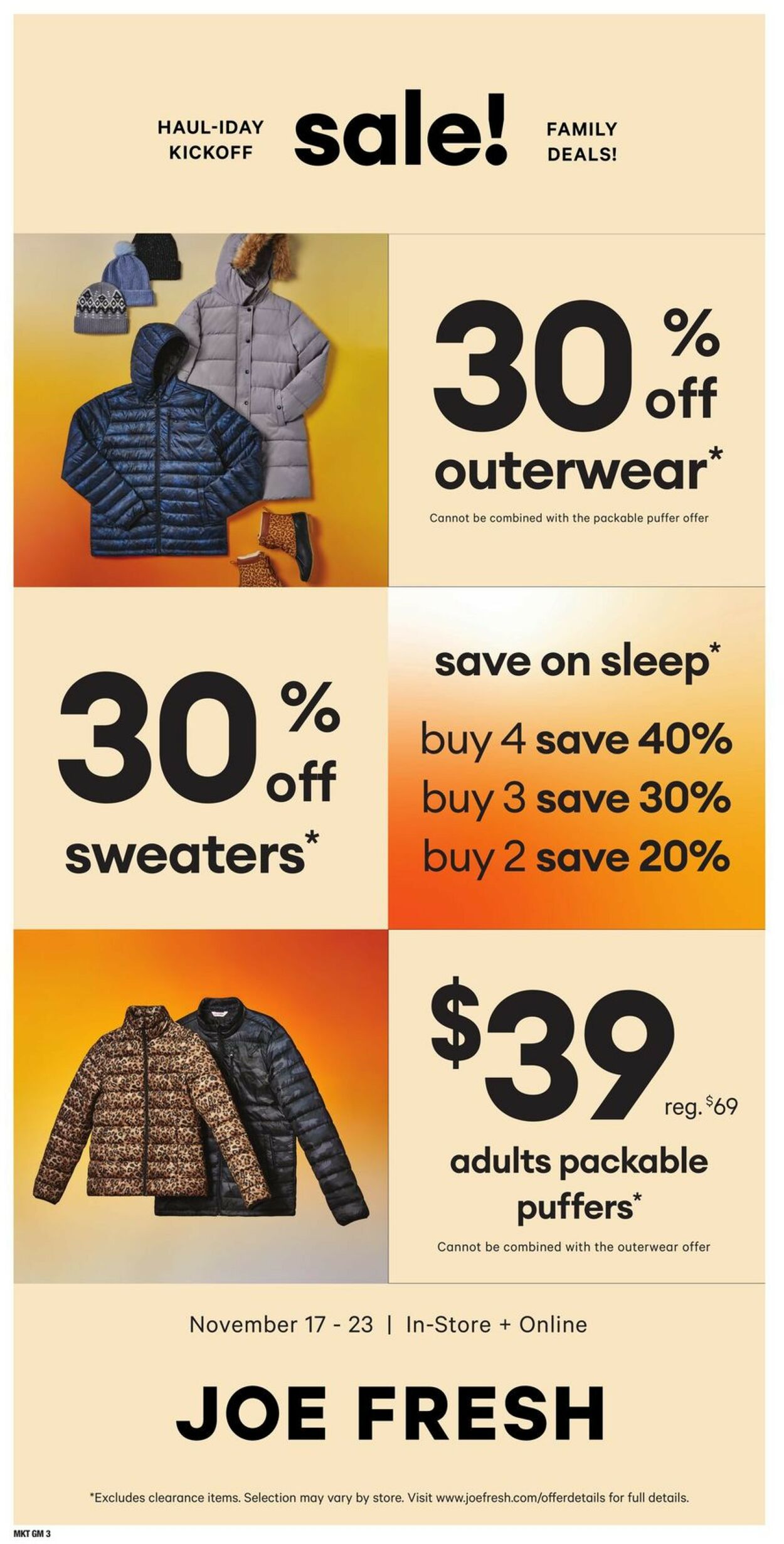 Atlantic Superstore Flyer - 11/17-11/23/2022 (Page 14)