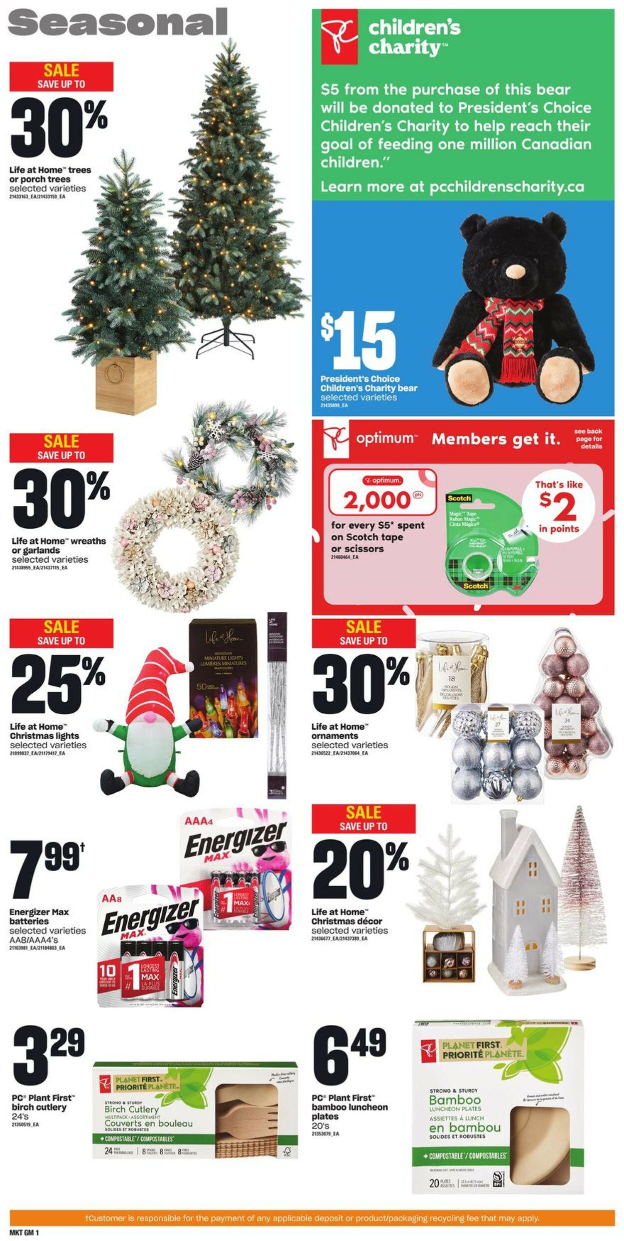 Atlantic Superstore Flyer - 12/01-12/07/2022 (Page 11)