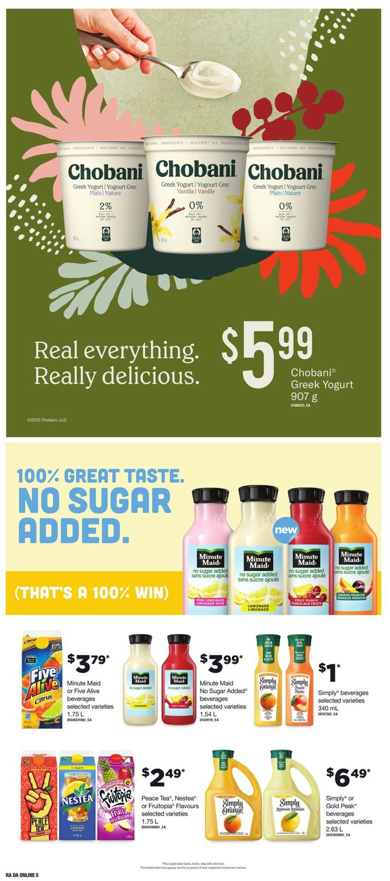 Atlantic Superstore Flyer - 12/22-12/28/2022 (Page 14)