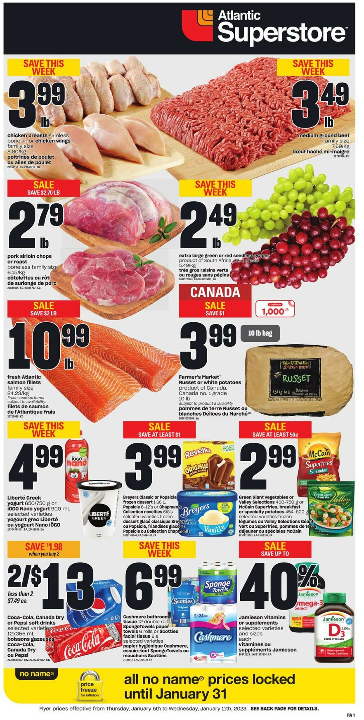 Atlantic Superstore Flyer - 01/05-01/11/2023 (Page 3)