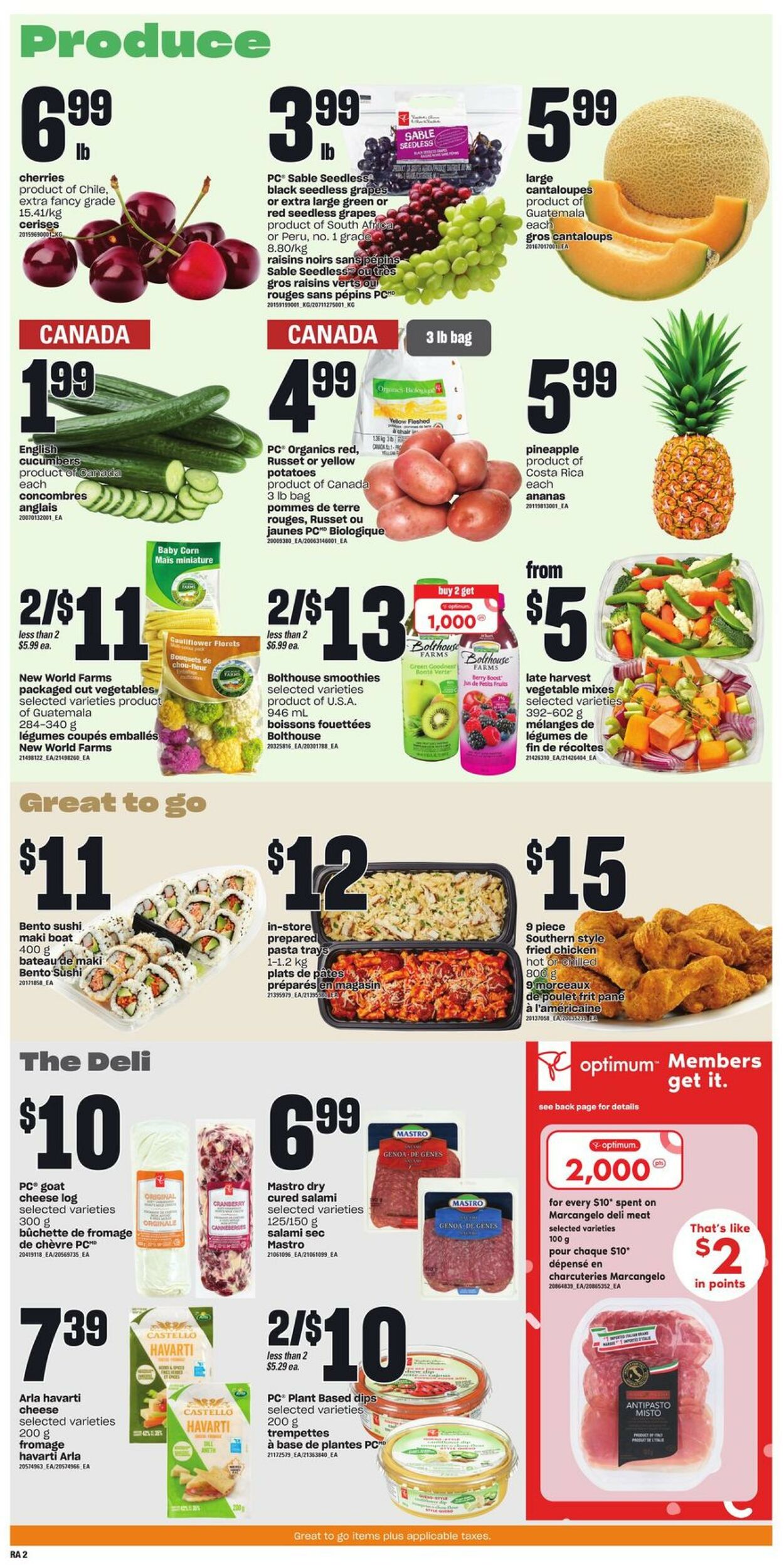 Atlantic Superstore Flyer - 01/12-01/18/2023 (Page 5)