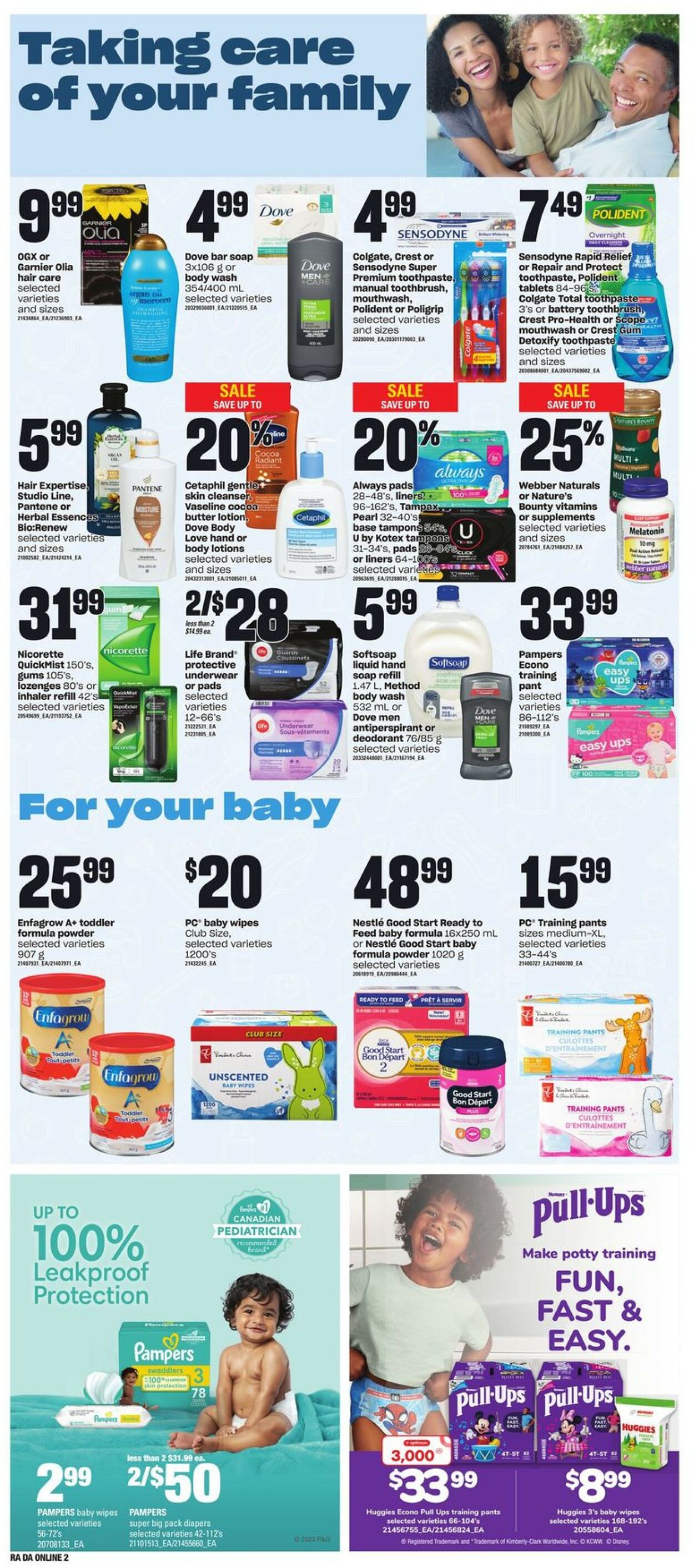 Atlantic Superstore Flyer - 01/12-01/18/2023 (Page 8)