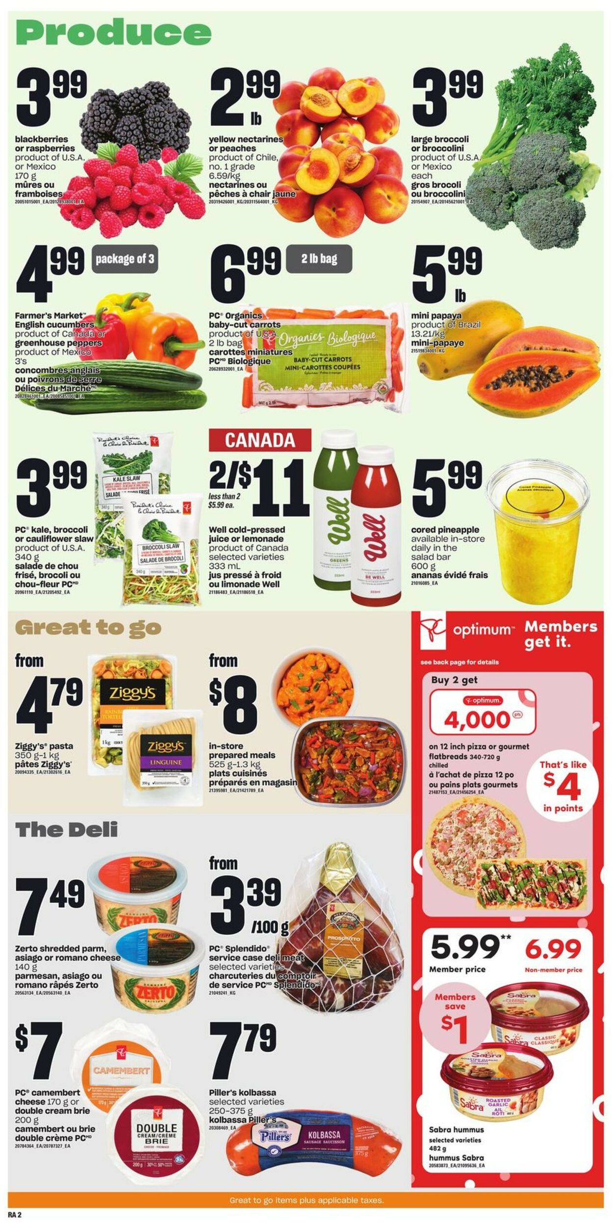 Atlantic Superstore Flyer - 01/19-01/25/2023 (Page 5)