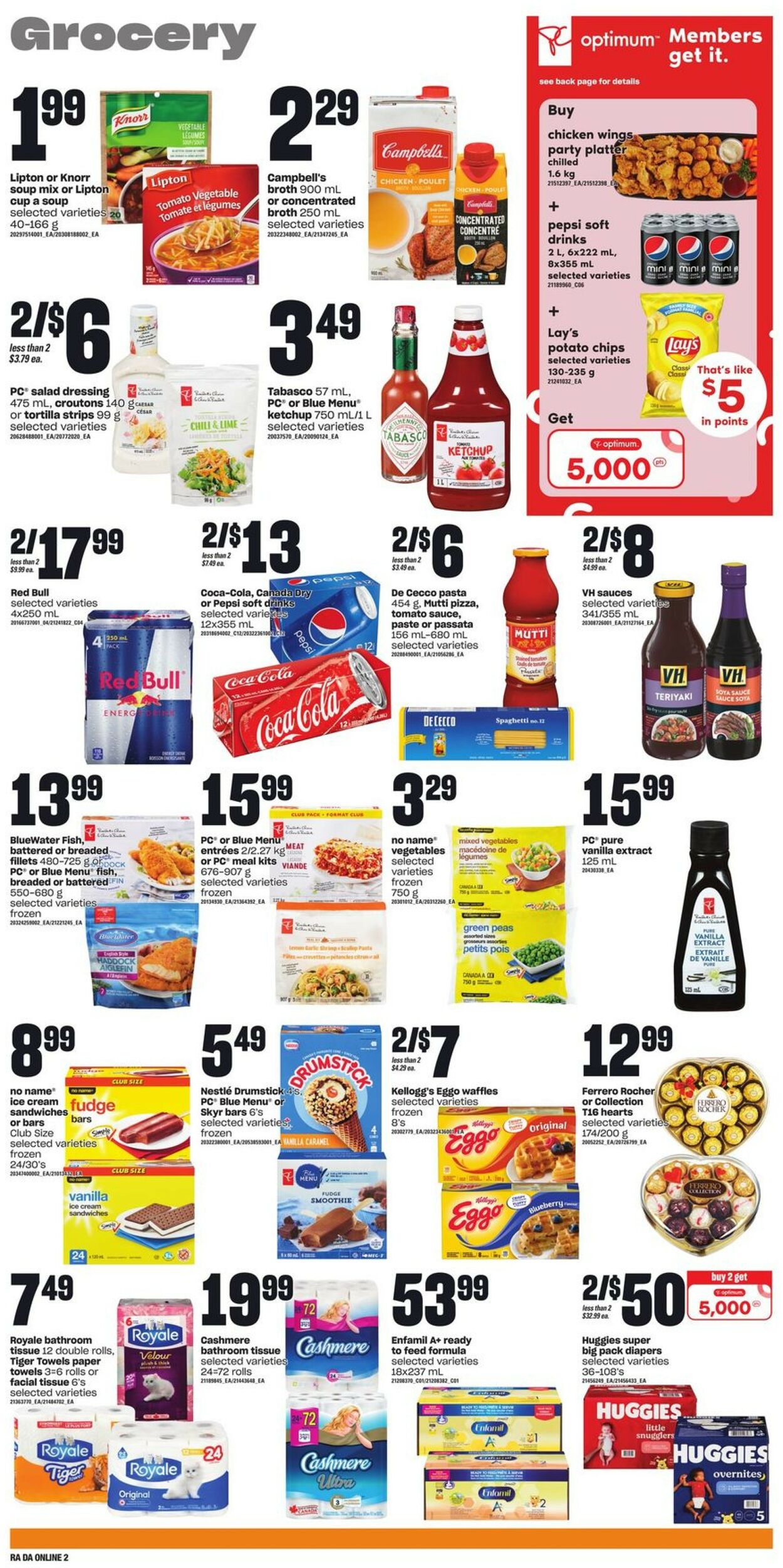 Atlantic Superstore Flyer - 01/19-01/25/2023 (Page 8)