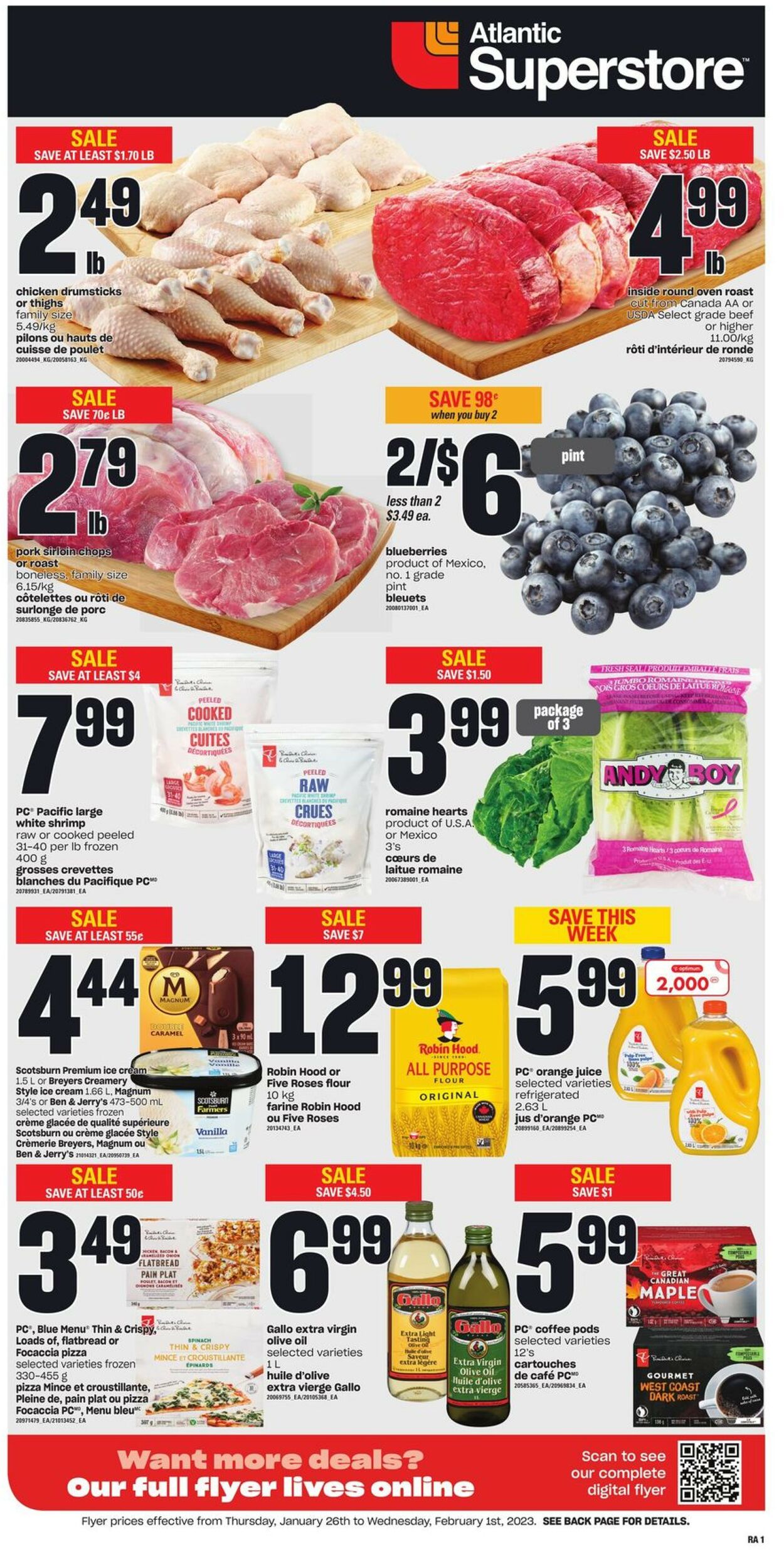 Atlantic Superstore Flyer - 01/26-02/01/2023 (Page 3)