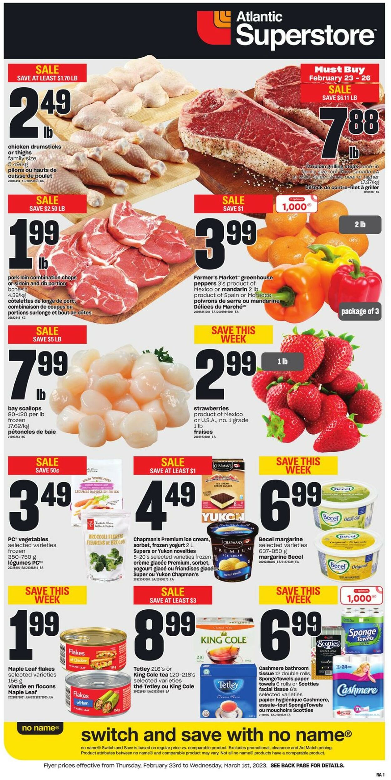Atlantic Superstore Flyer - 02/23-03/01/2023 (Page 3)