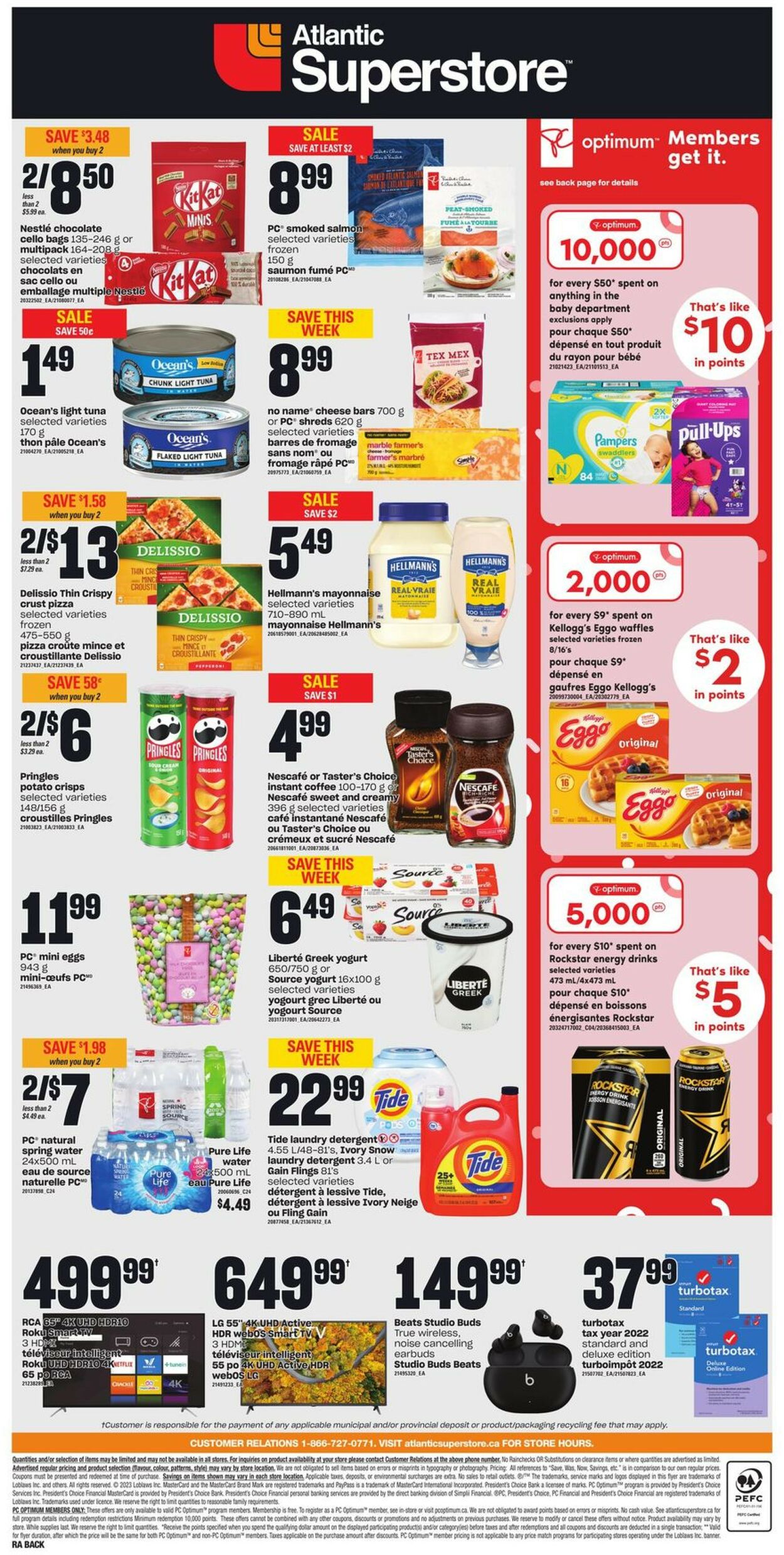 Atlantic Superstore Flyer - 02/23-03/01/2023 (Page 4)