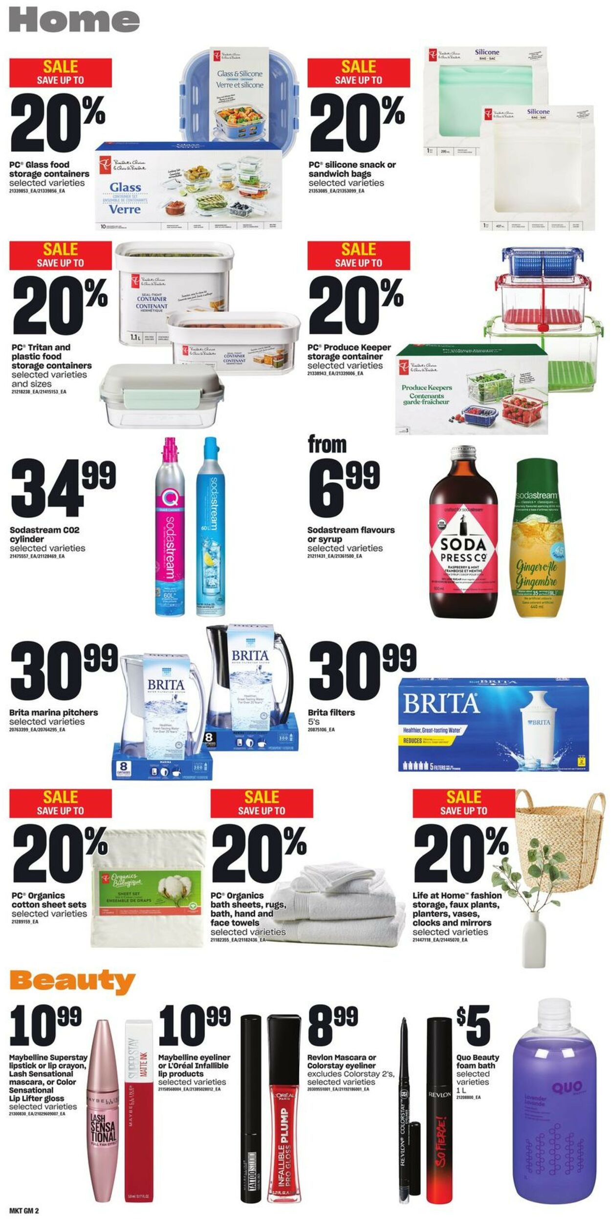 Atlantic Superstore Flyer - 03/02-03/08/2023 (Page 14)