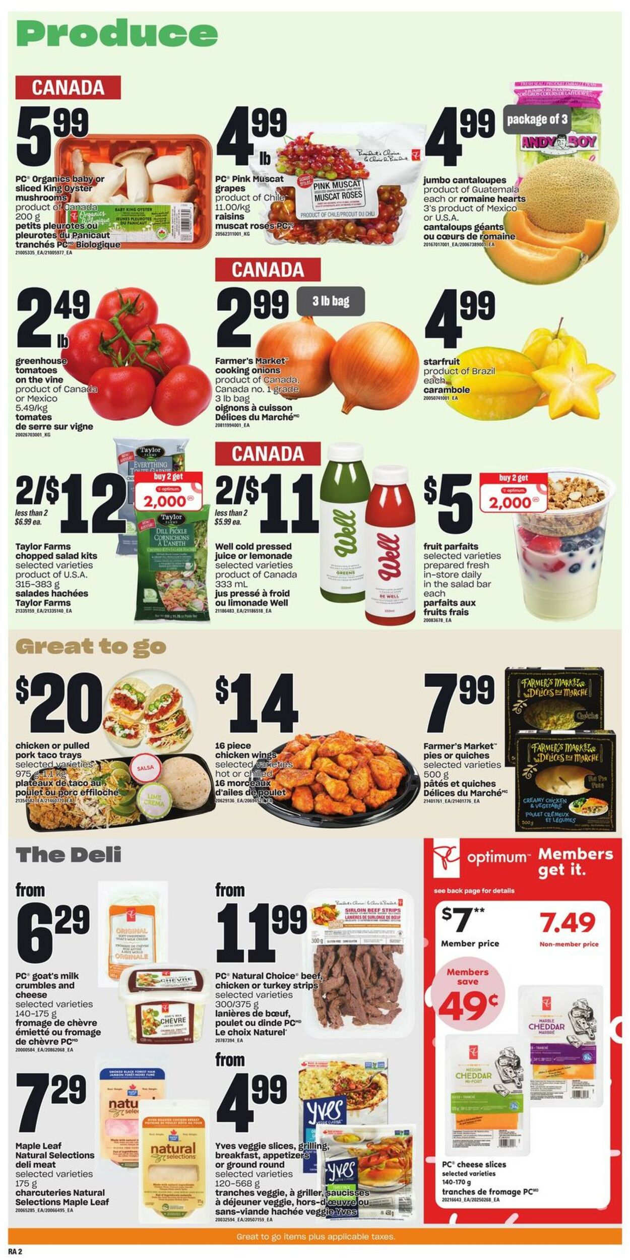 Atlantic Superstore Flyer - 03/09-03/15/2023 (Page 7)