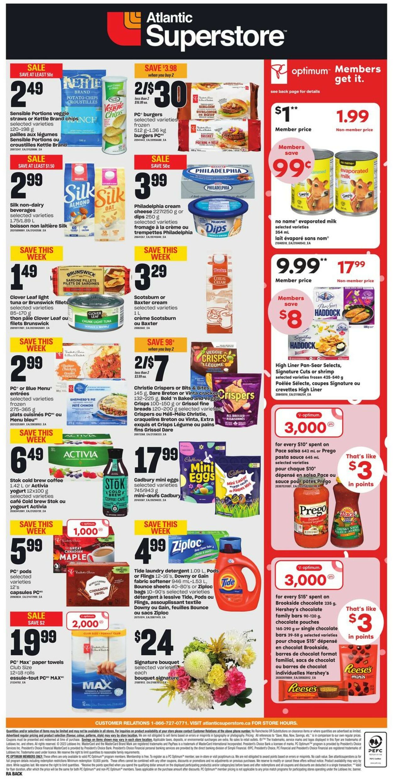 Atlantic Superstore Flyer - 03/16-03/22/2023 (Page 7)