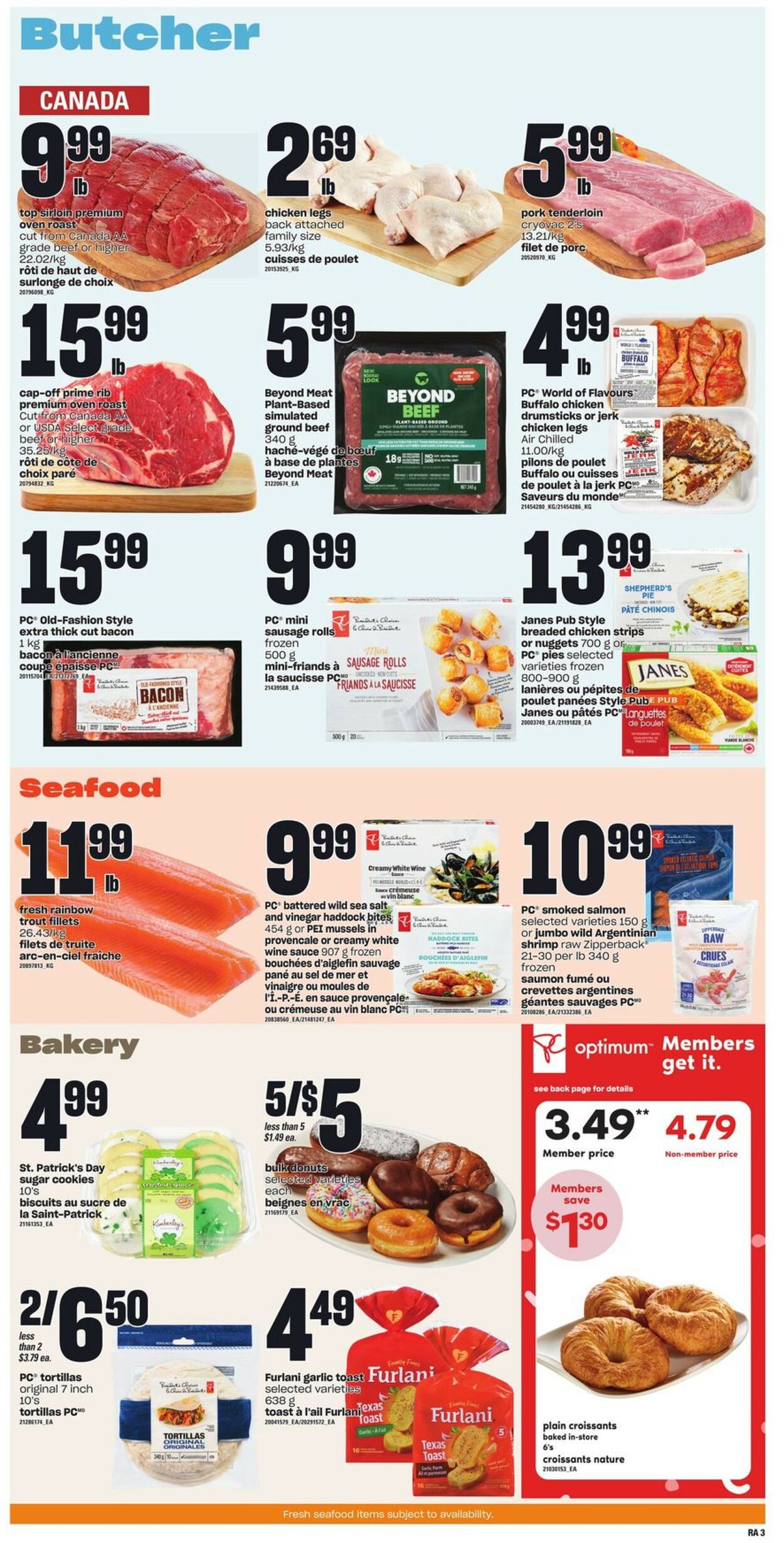 Atlantic Superstore Flyer - 03/16-03/22/2023 (Page 9)