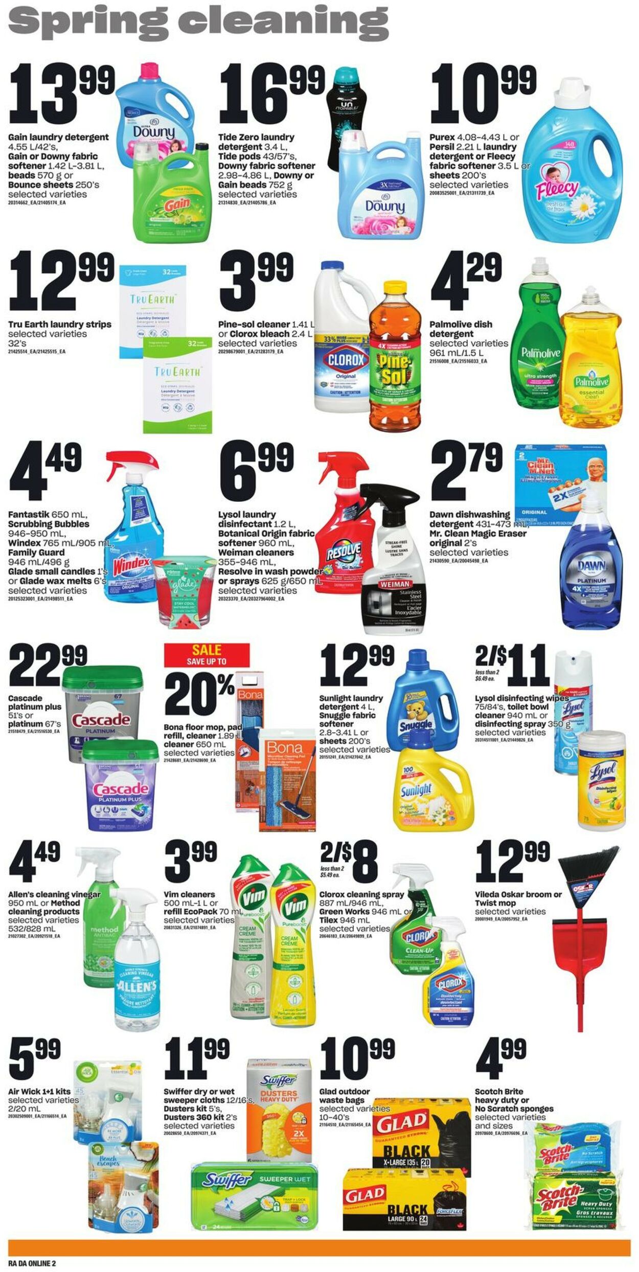 Atlantic Superstore Flyer - 03/16-03/22/2023 (Page 11)