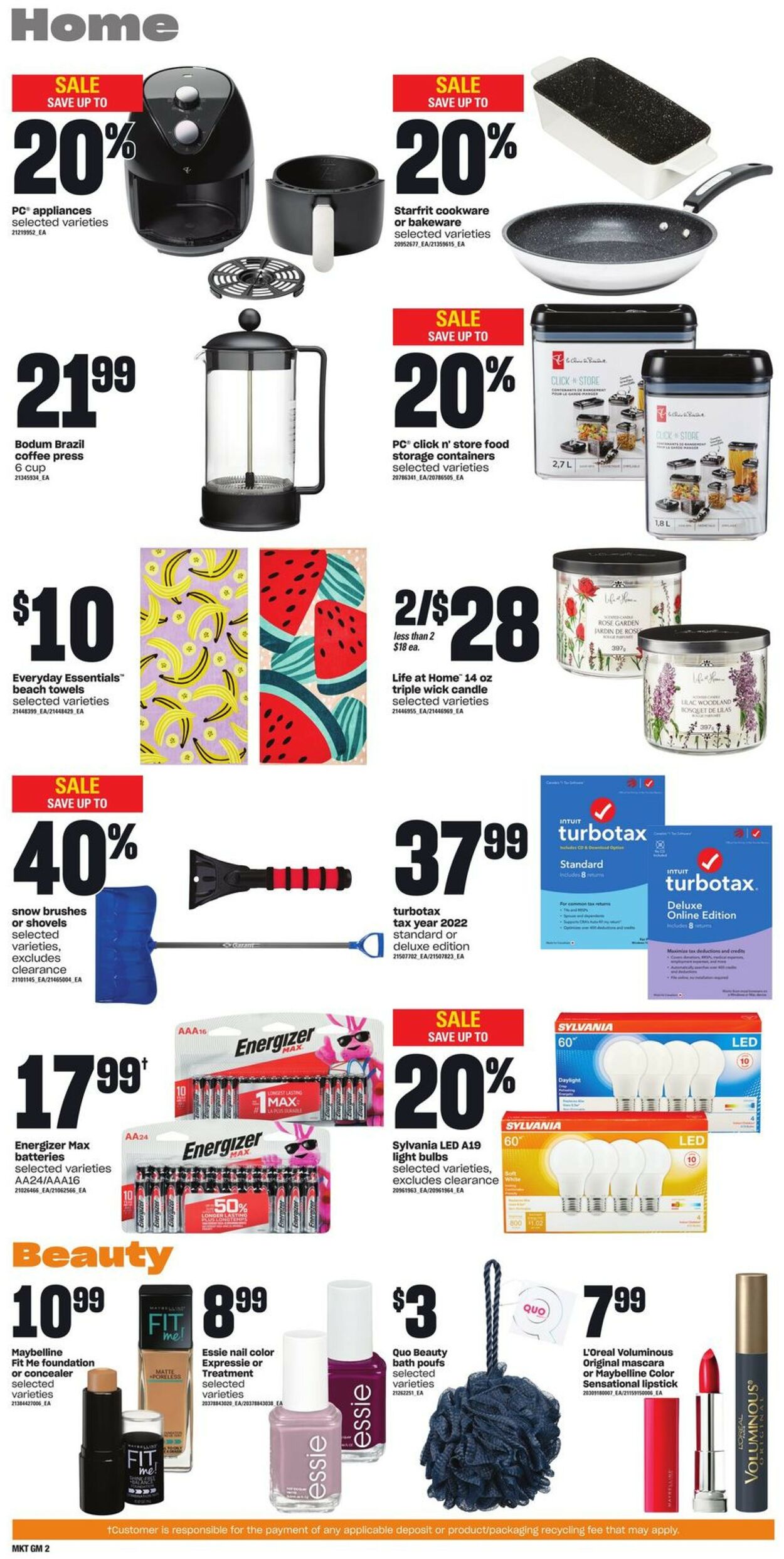 Atlantic Superstore Flyer - 03/16-03/22/2023 (Page 17)