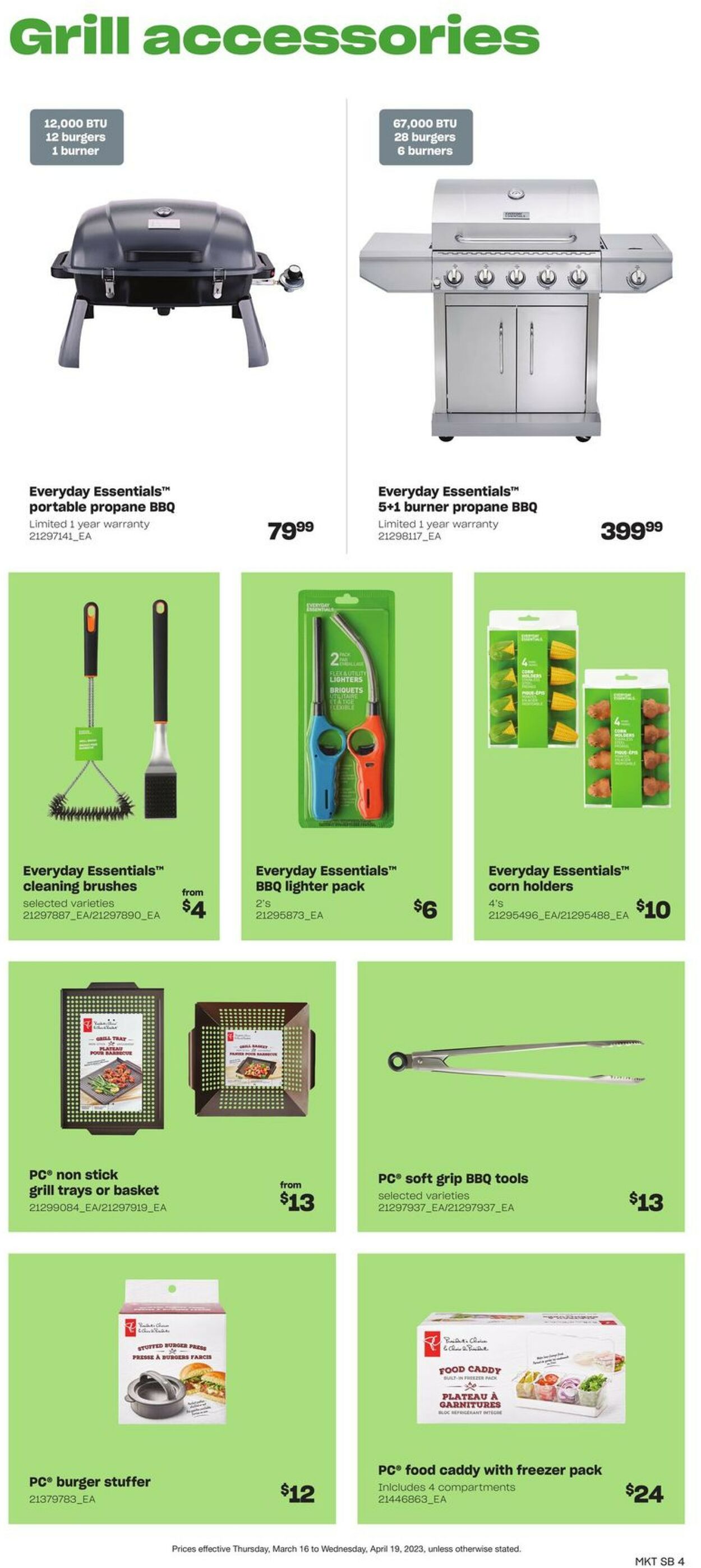 Atlantic Superstore Flyer - 03/16-04/19/2023 (Page 4)