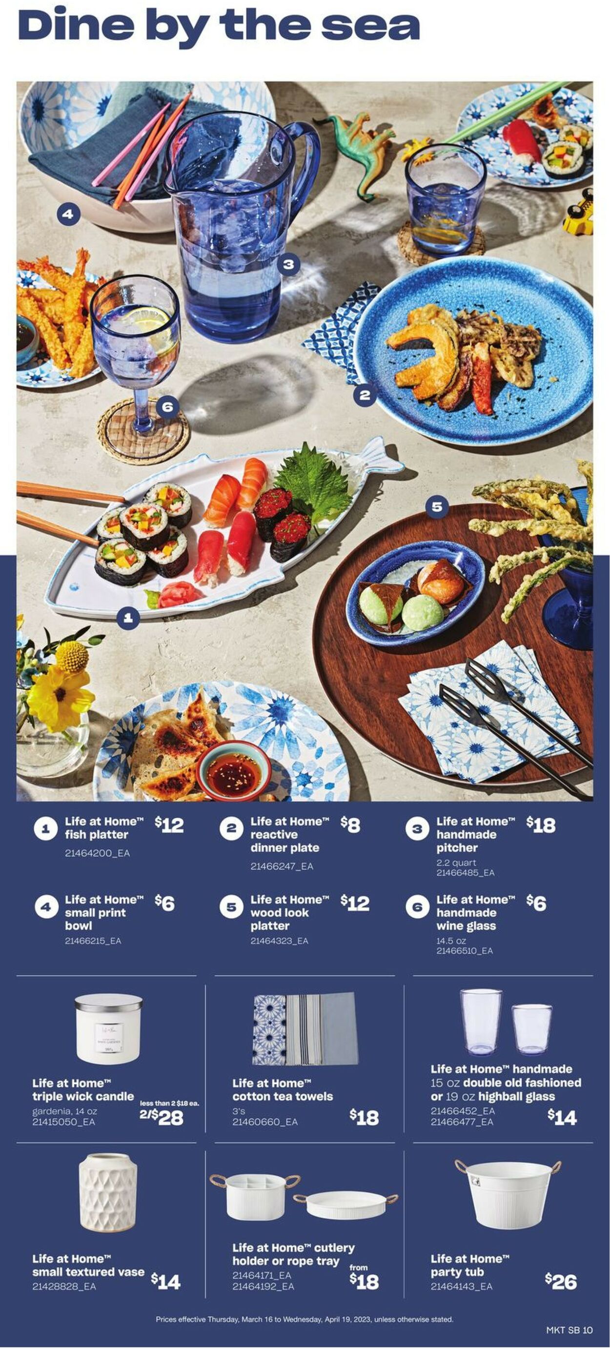 Atlantic Superstore Flyer - 03/16-04/19/2023 (Page 10)