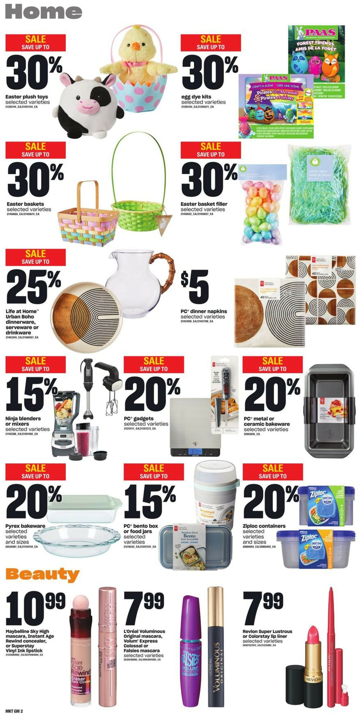 Atlantic Superstore Flyer - 03/30-04/05/2023 (Page 17)