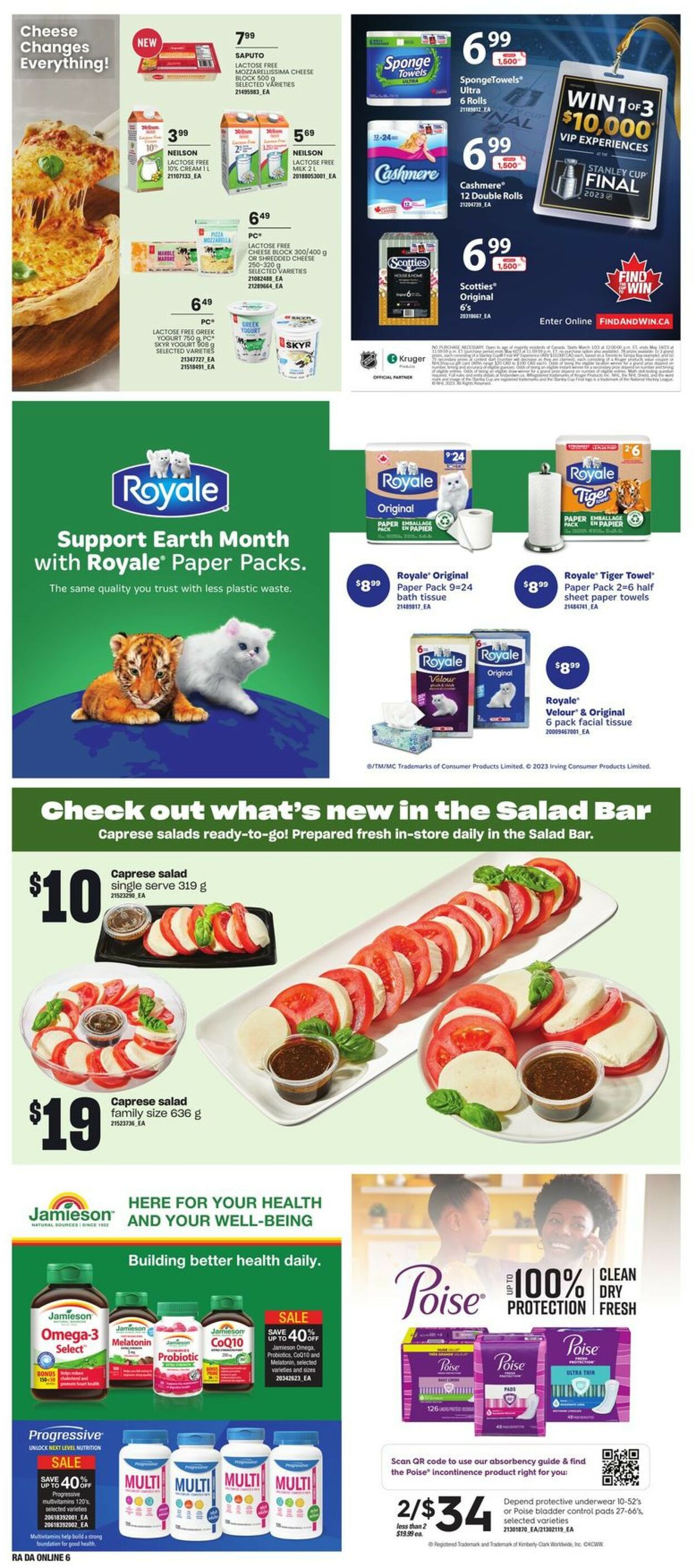 Atlantic Superstore Flyer - 04/13-04/19/2023 (Page 14)