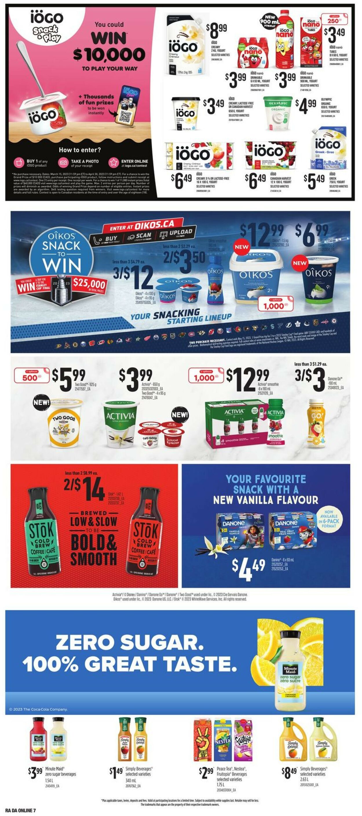Atlantic Superstore Flyer - 04/13-04/19/2023 (Page 15)