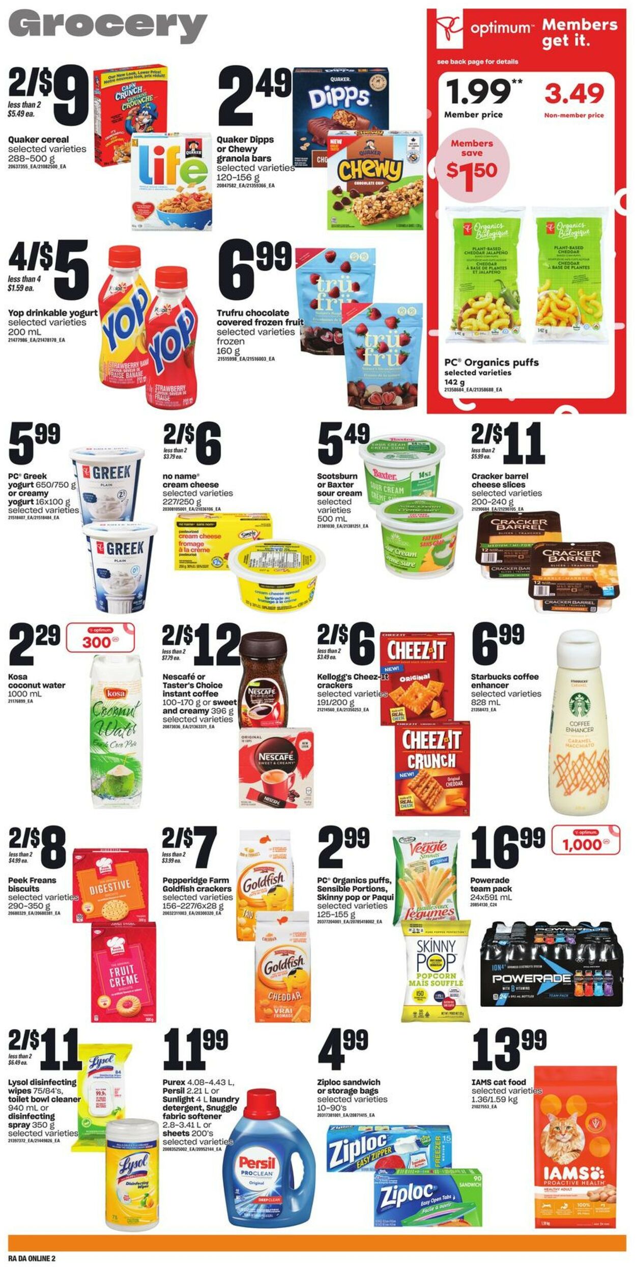 Atlantic Superstore Flyer - 04/20-04/26/2023 (Page 11)