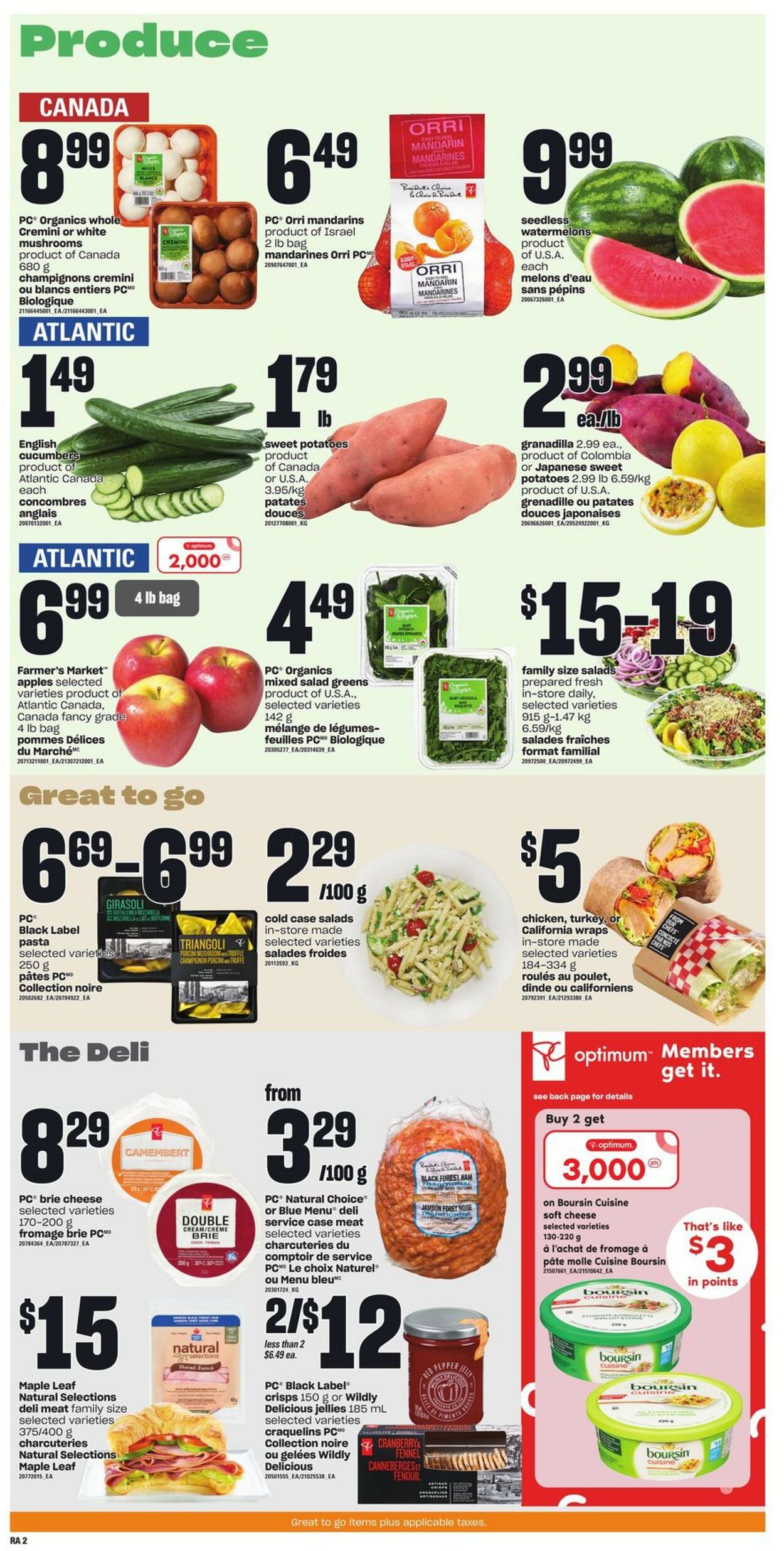 Atlantic Superstore Flyer - 05/04-05/10/2023 (Page 6)