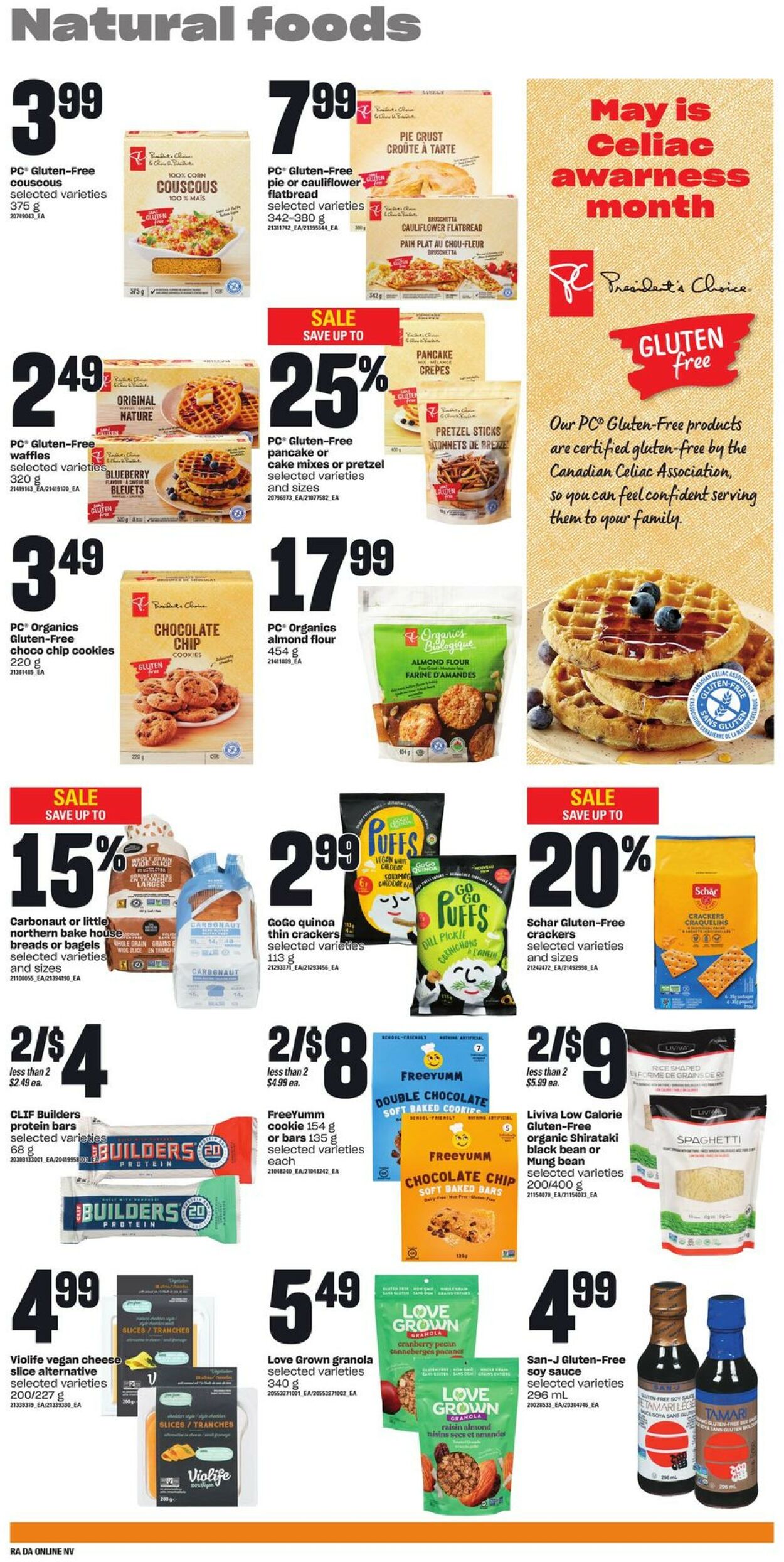 Atlantic Superstore Flyer - 05/11-05/17/2023 (Page 10)