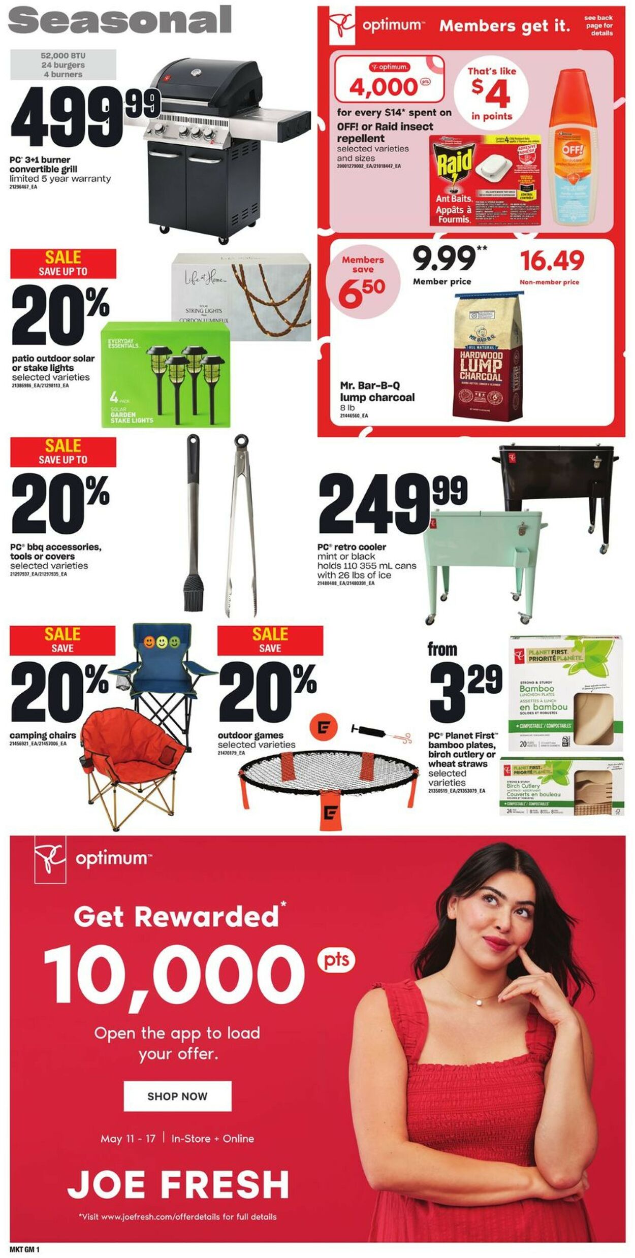 Atlantic Superstore Flyer - 05/11-05/17/2023 (Page 15)