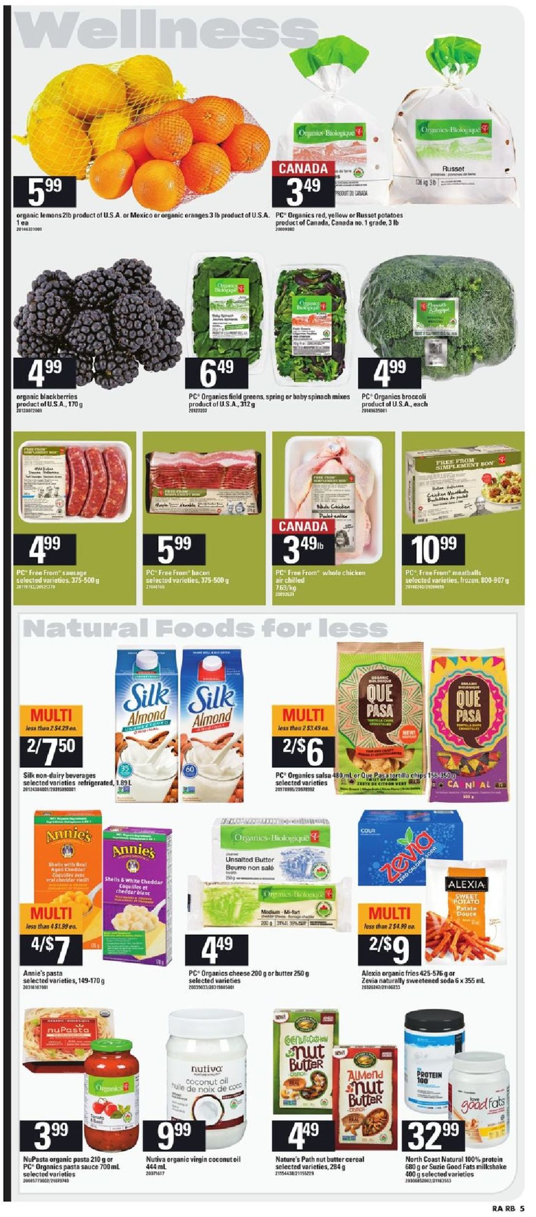 Atlantic Superstore Flyer - 04/25-05/01/2019 (Page 5)