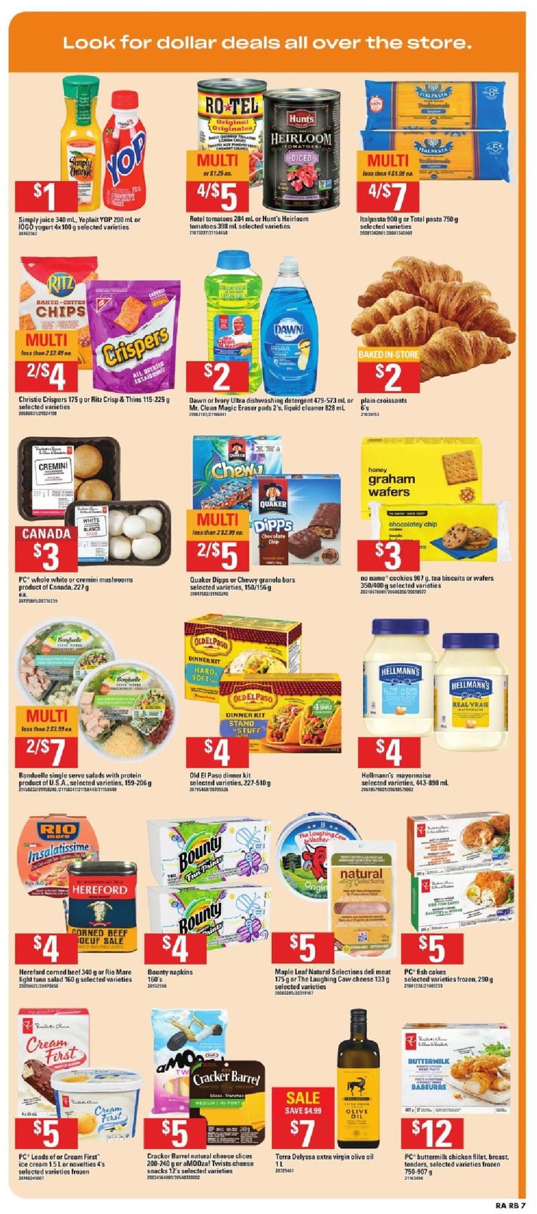 Atlantic Superstore Flyer - 04/25-05/01/2019 (Page 7)