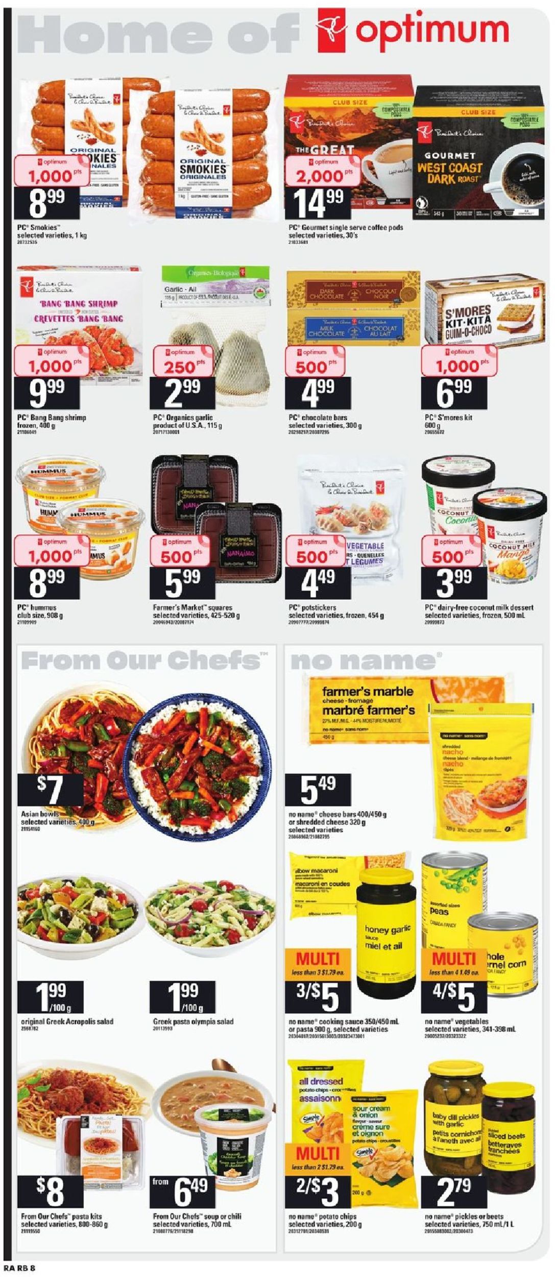Atlantic Superstore Flyer - 04/25-05/01/2019 (Page 8)