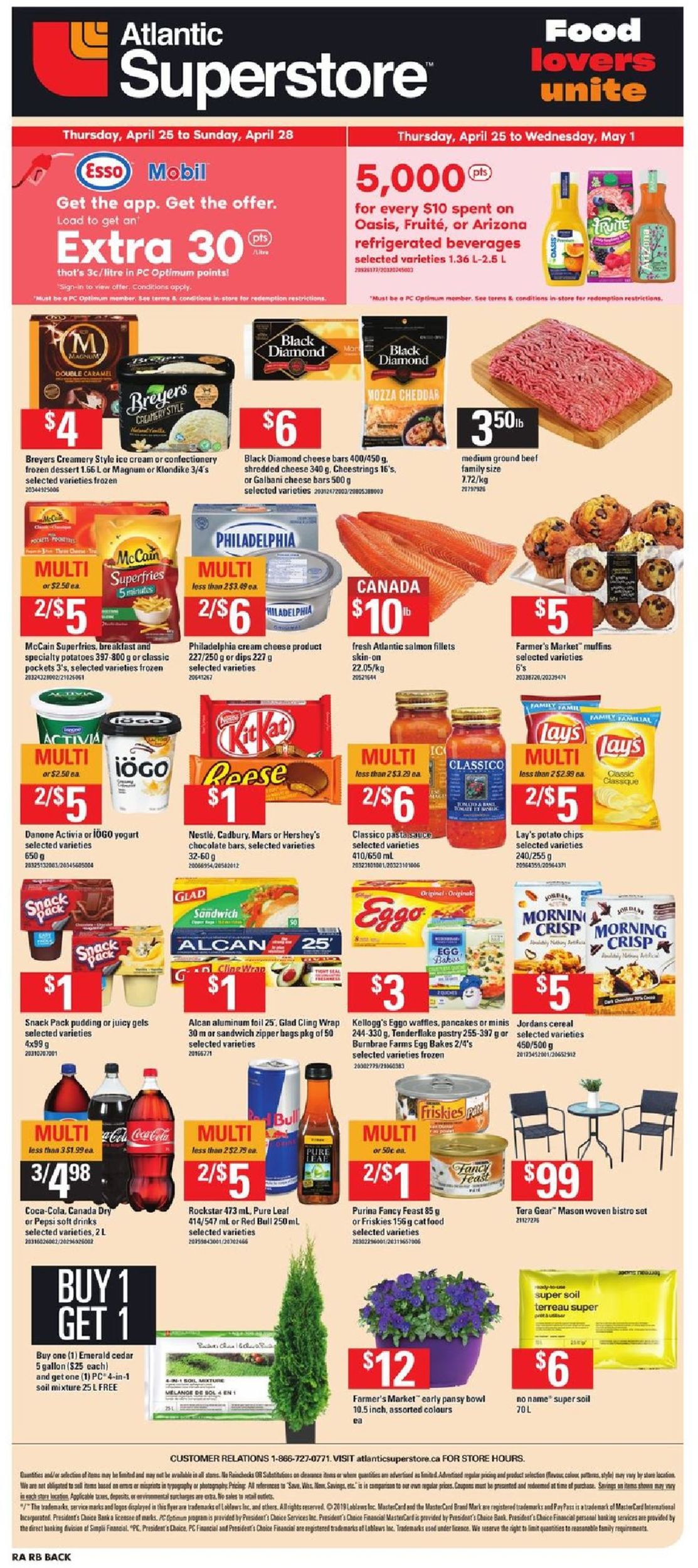 Atlantic Superstore Flyer - 04/25-05/01/2019 (Page 14)