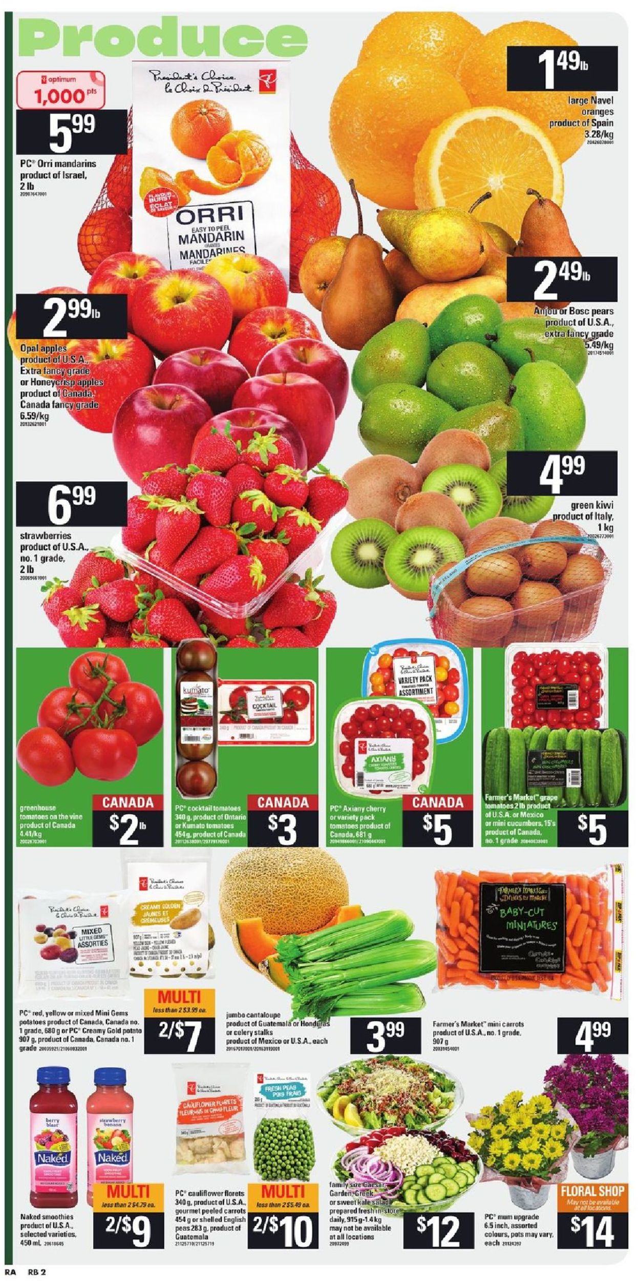 Atlantic Superstore Flyer - 04/25-05/01/2019 (Page 2)